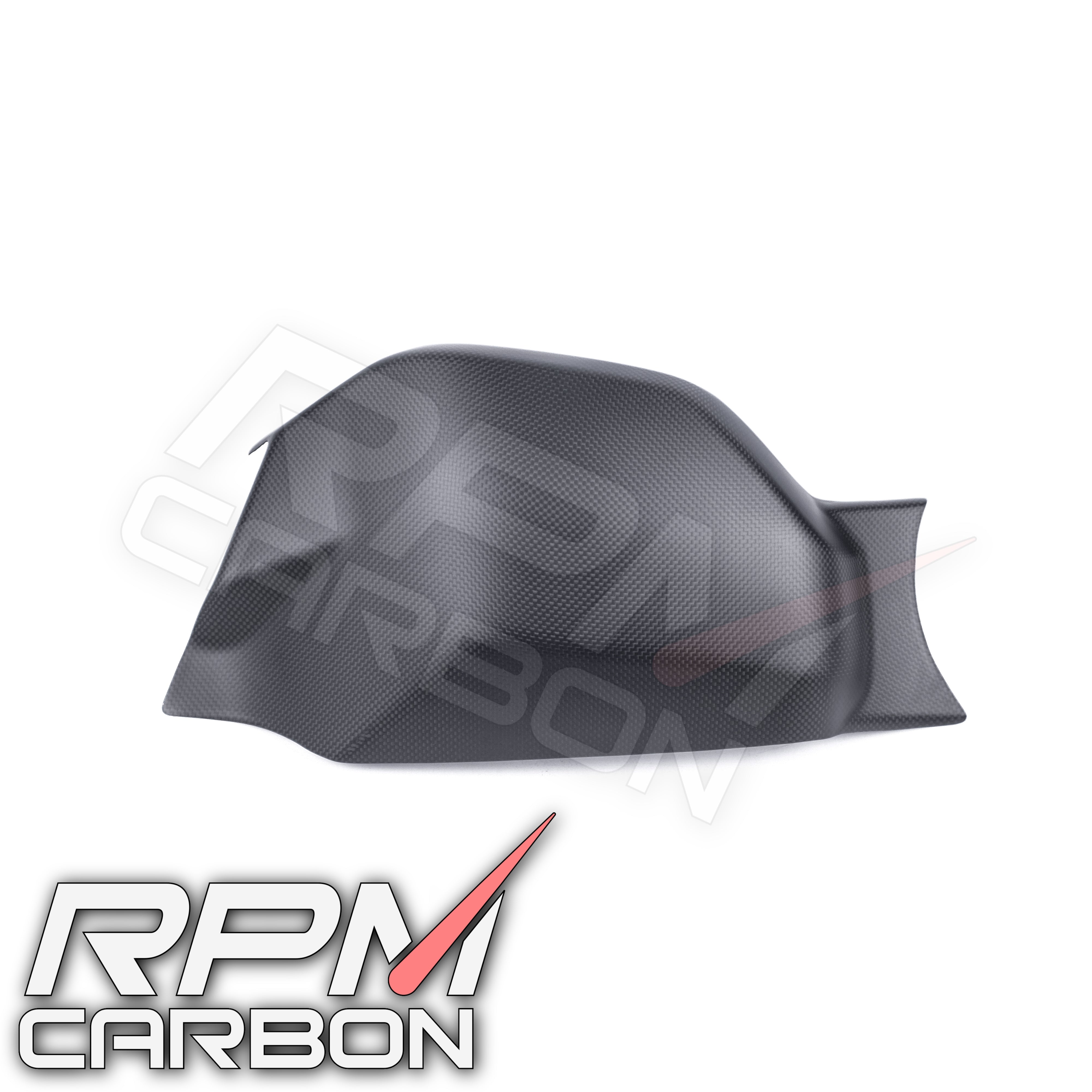 Ducati Streetfighter V4 Carbon Fiber Swingarm Cover Protector