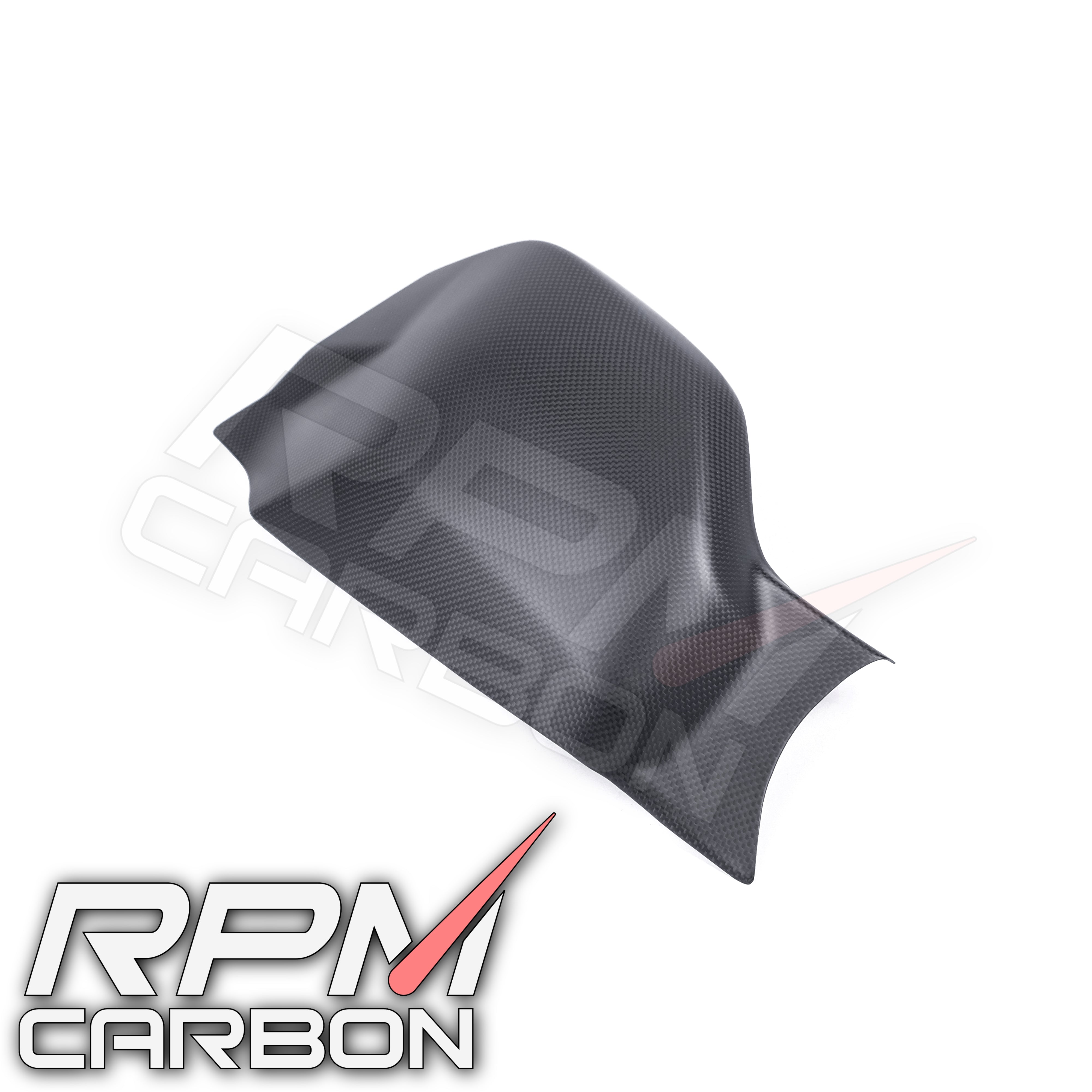 Ducati Streetfighter V4 Carbon Fiber Swingarm Cover Protector