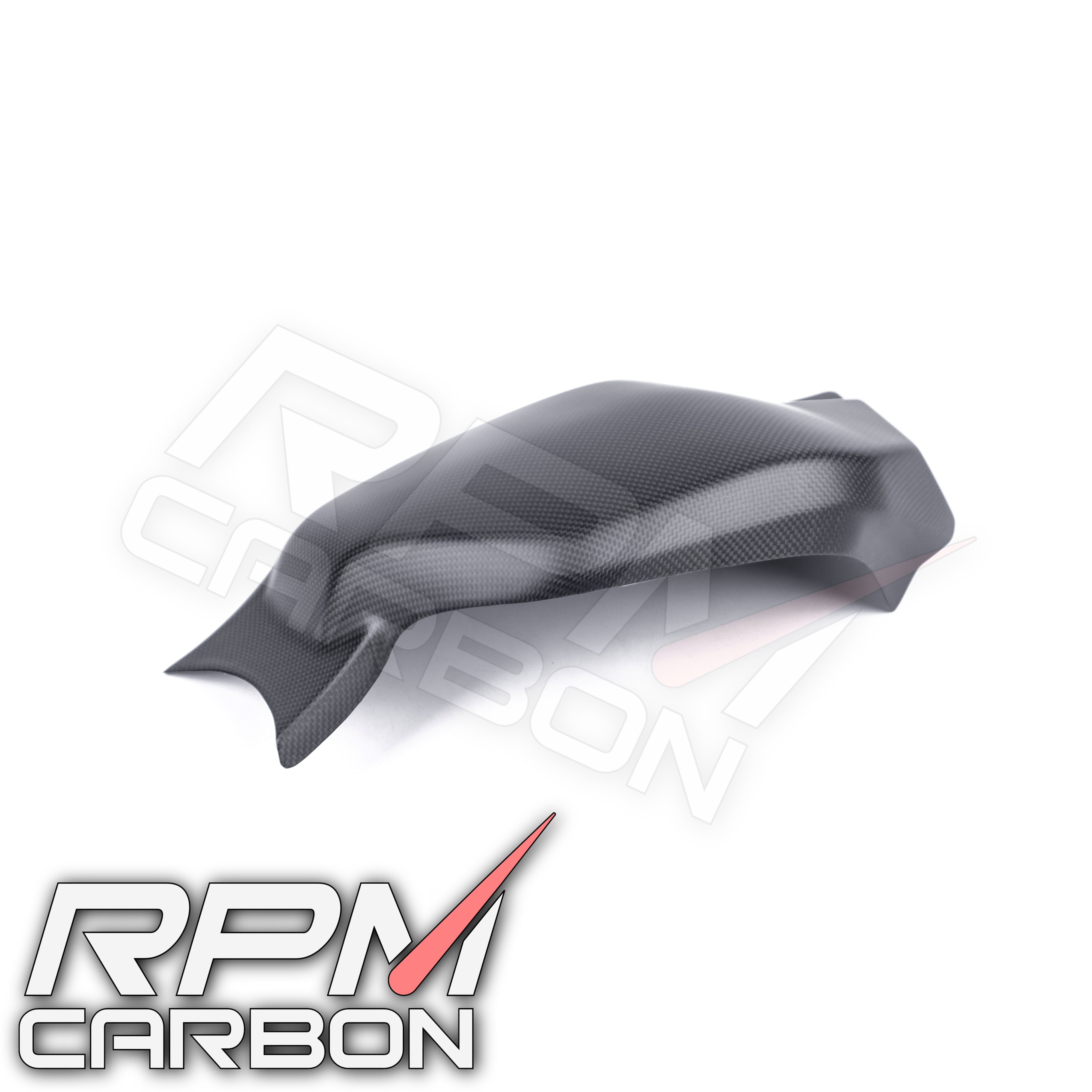 Ducati Panigale V4 Carbon Fiber Swingarm Cover Protector