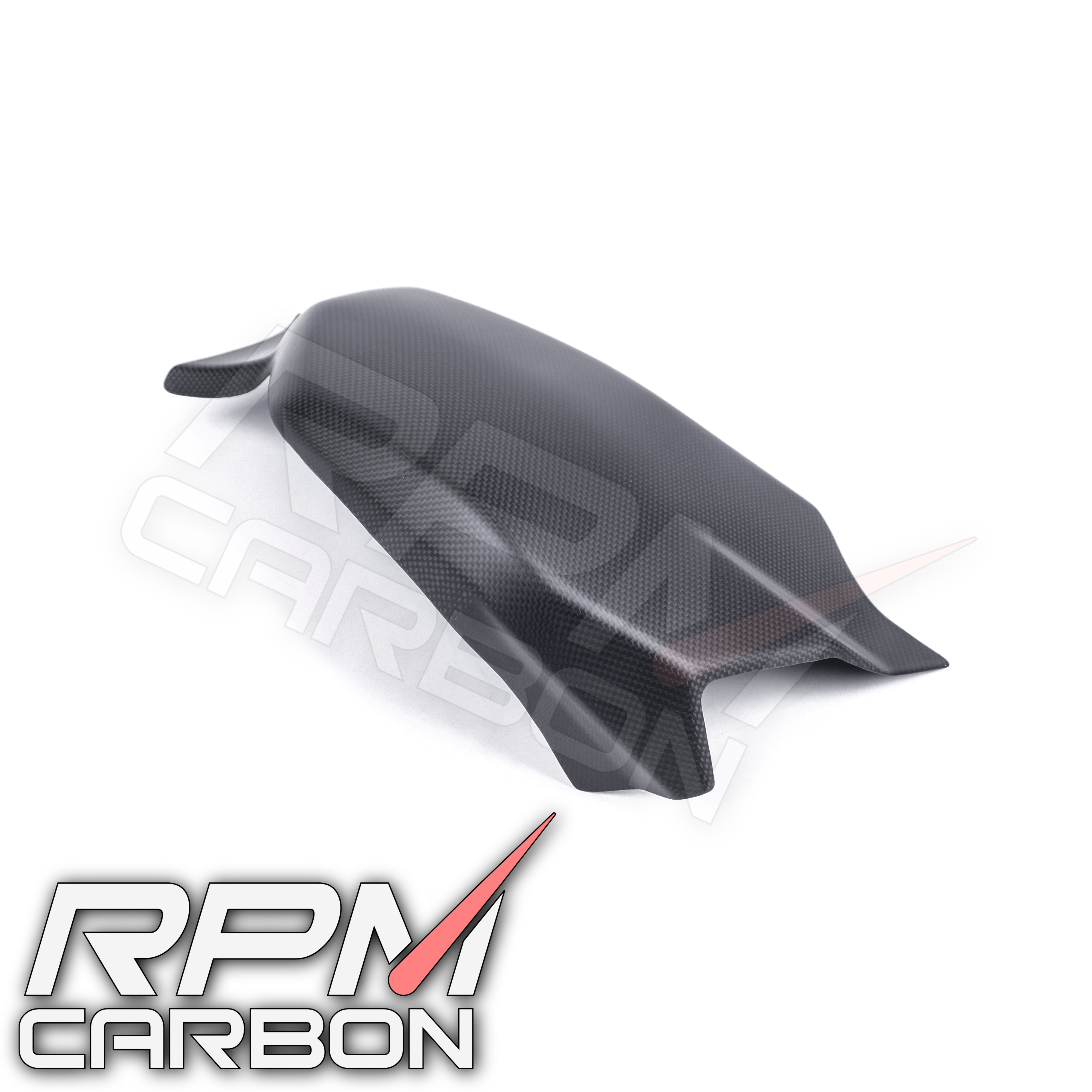 Ducati Panigale V4 Carbon Fiber Swingarm Cover Protector