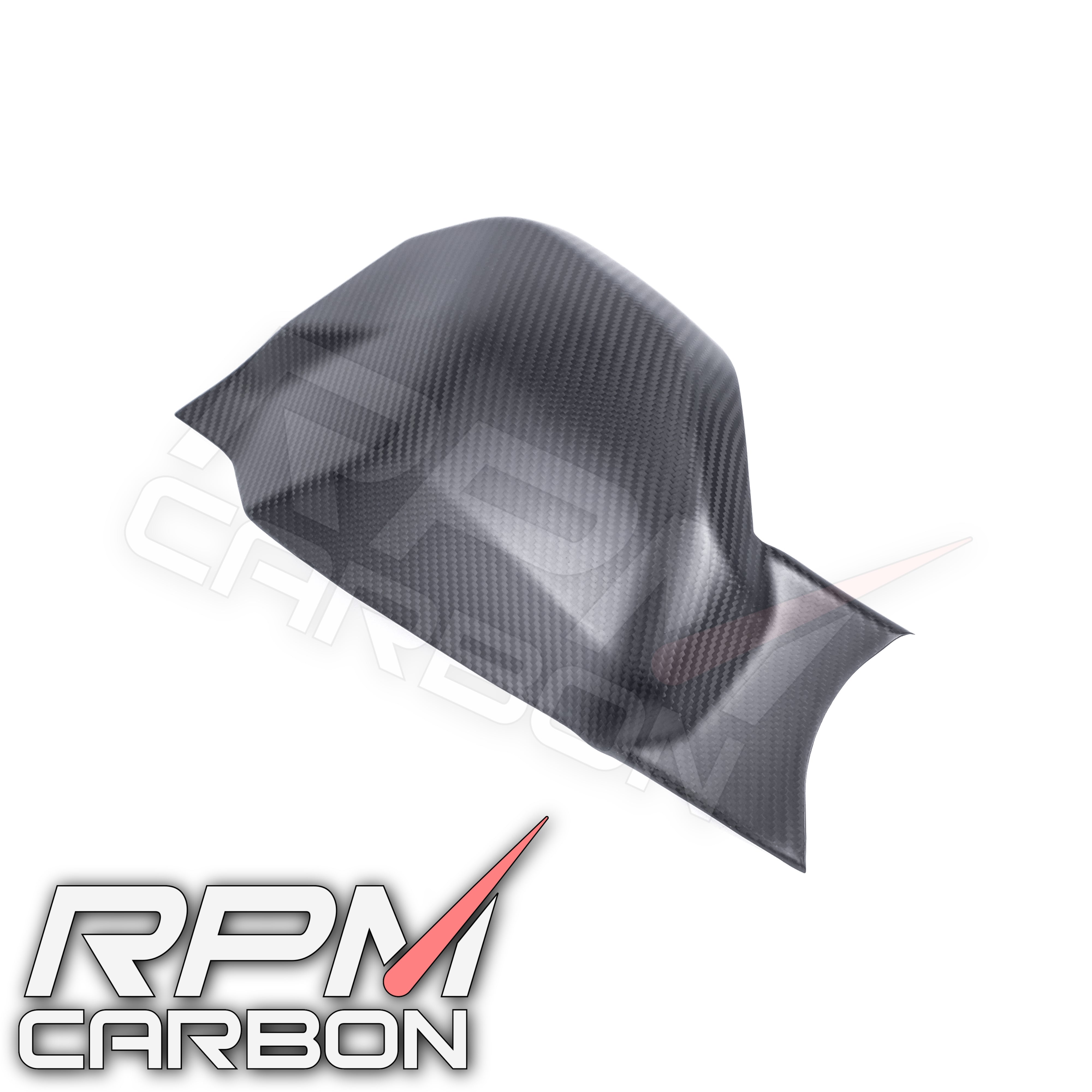 Ducati Streetfighter V4 Carbon Fiber Swingarm Cover Protector