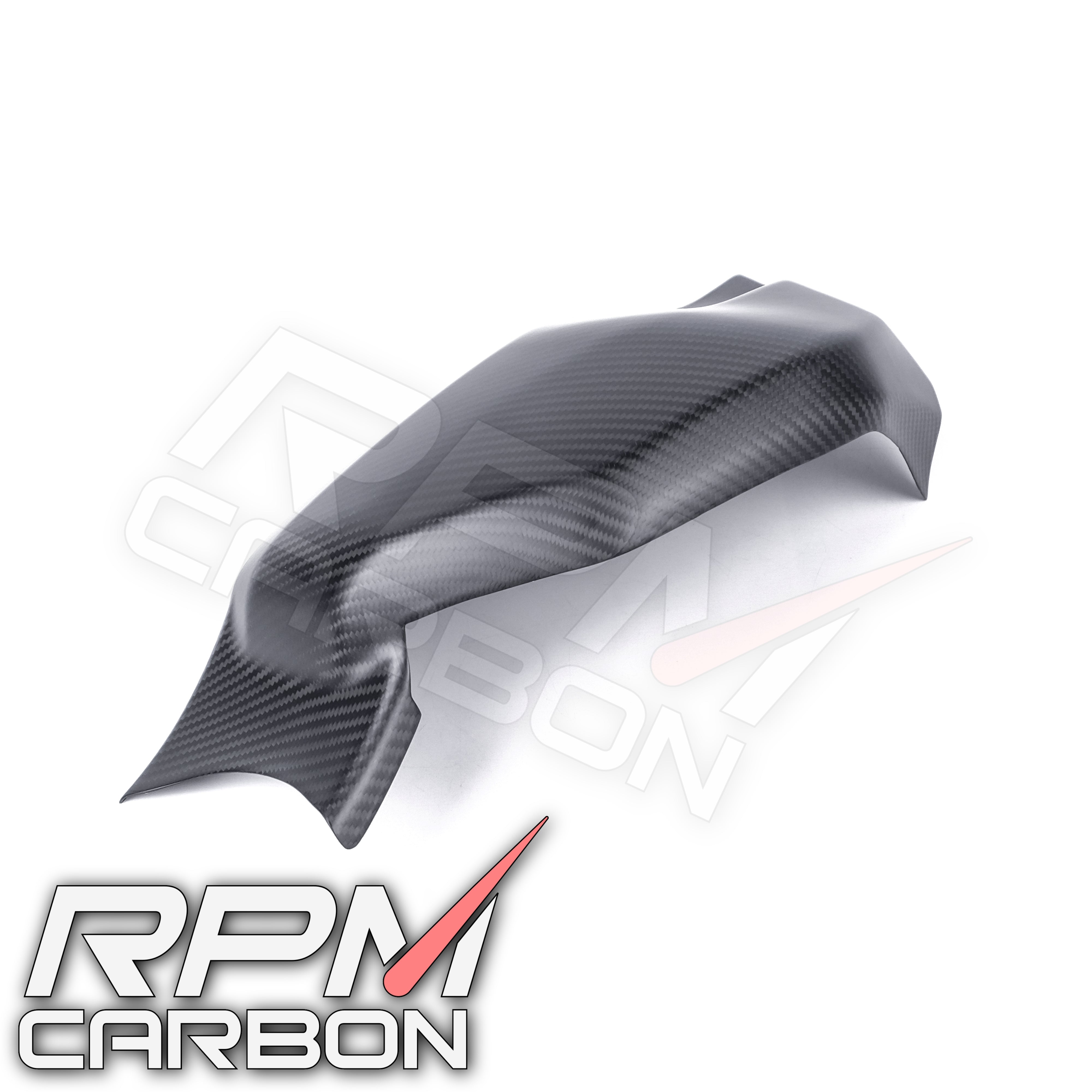 Ducati Streetfighter V4 Carbon Fiber Swingarm Cover Protector