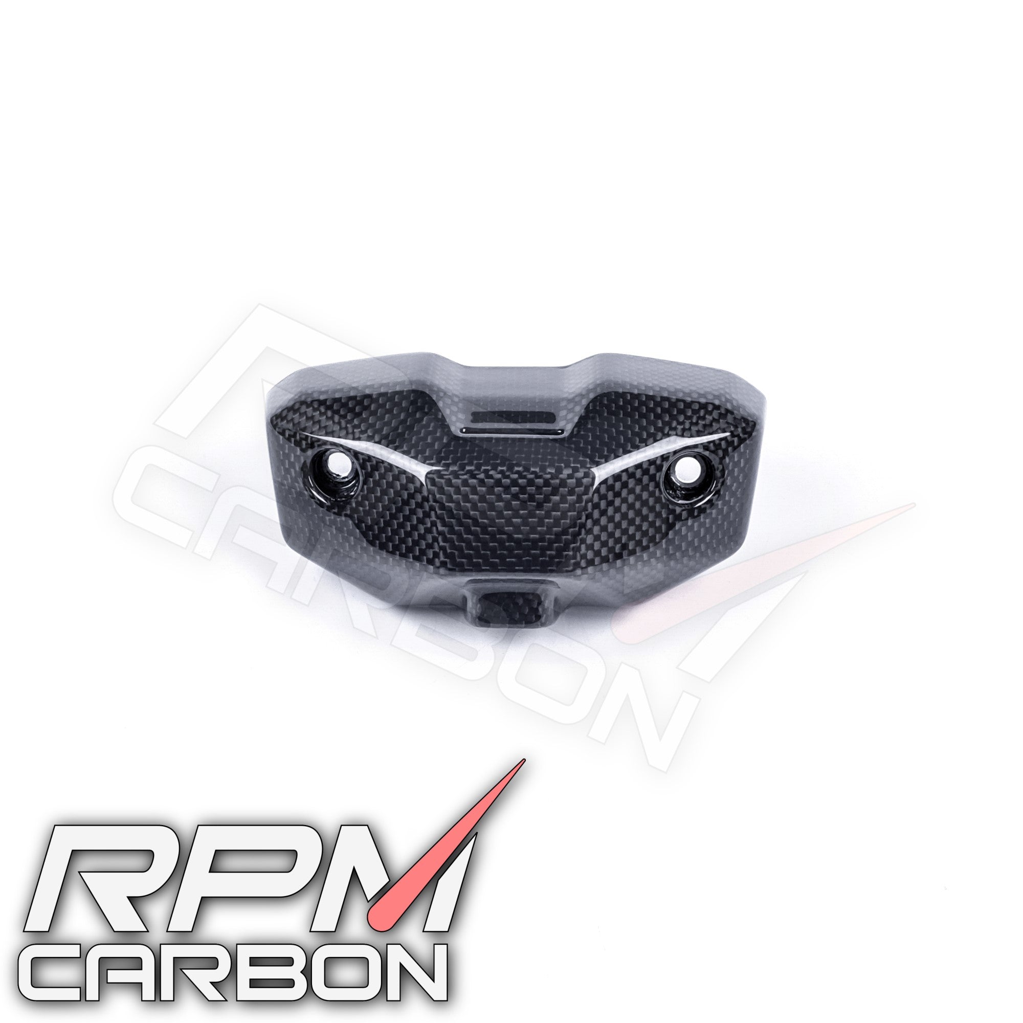 Ducati Streetfighter V4 Carbon Fiber Dash Cover DP Version