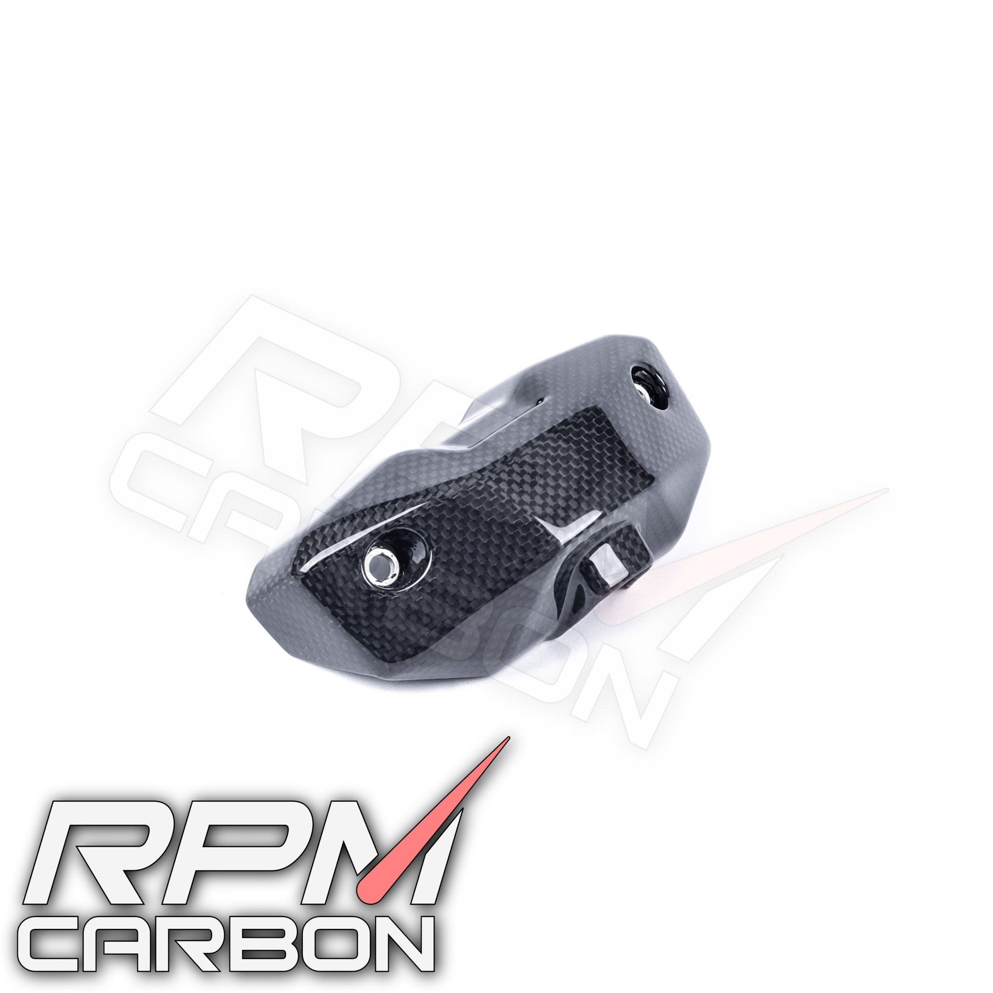 Ducati Streetfighter V4 Carbon Fiber Dash Cover DP Version