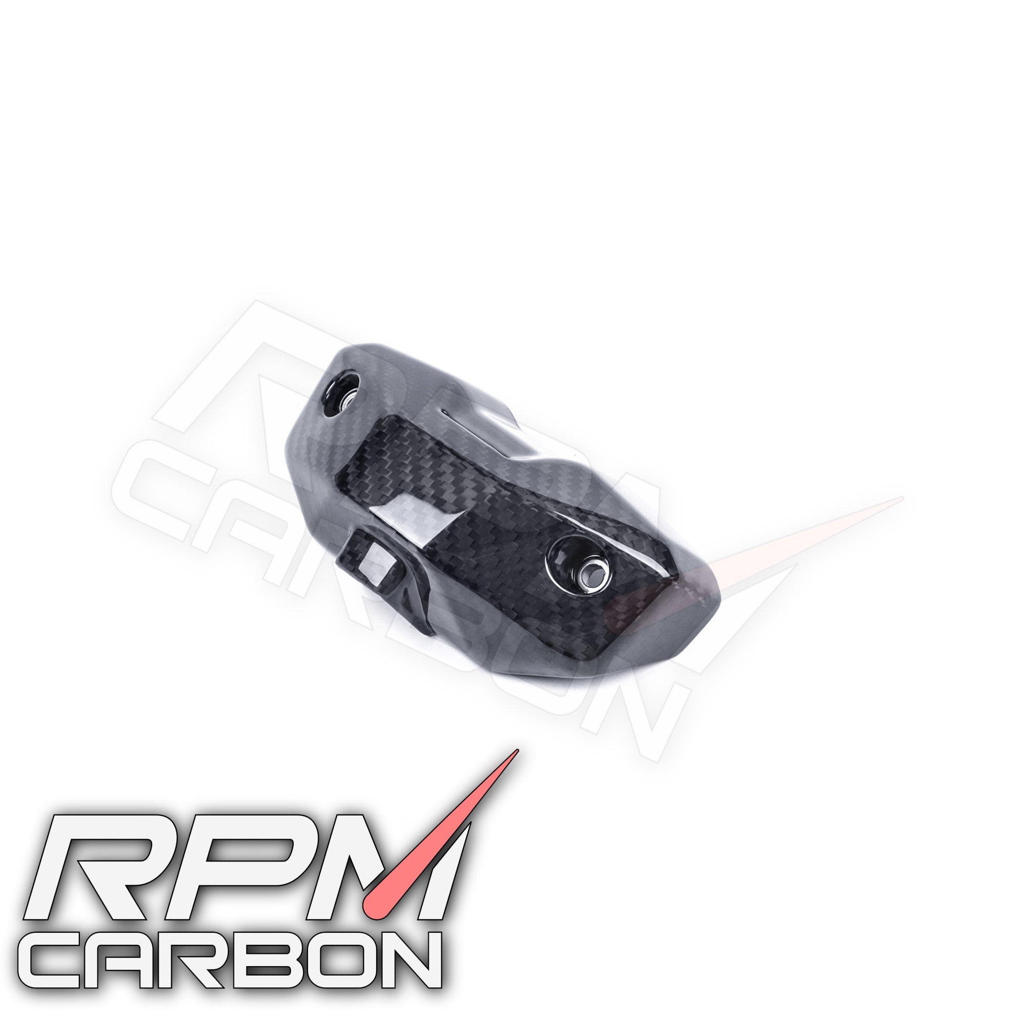 Ducati Streetfighter V4 Carbon Fiber Dash Cover DP Version