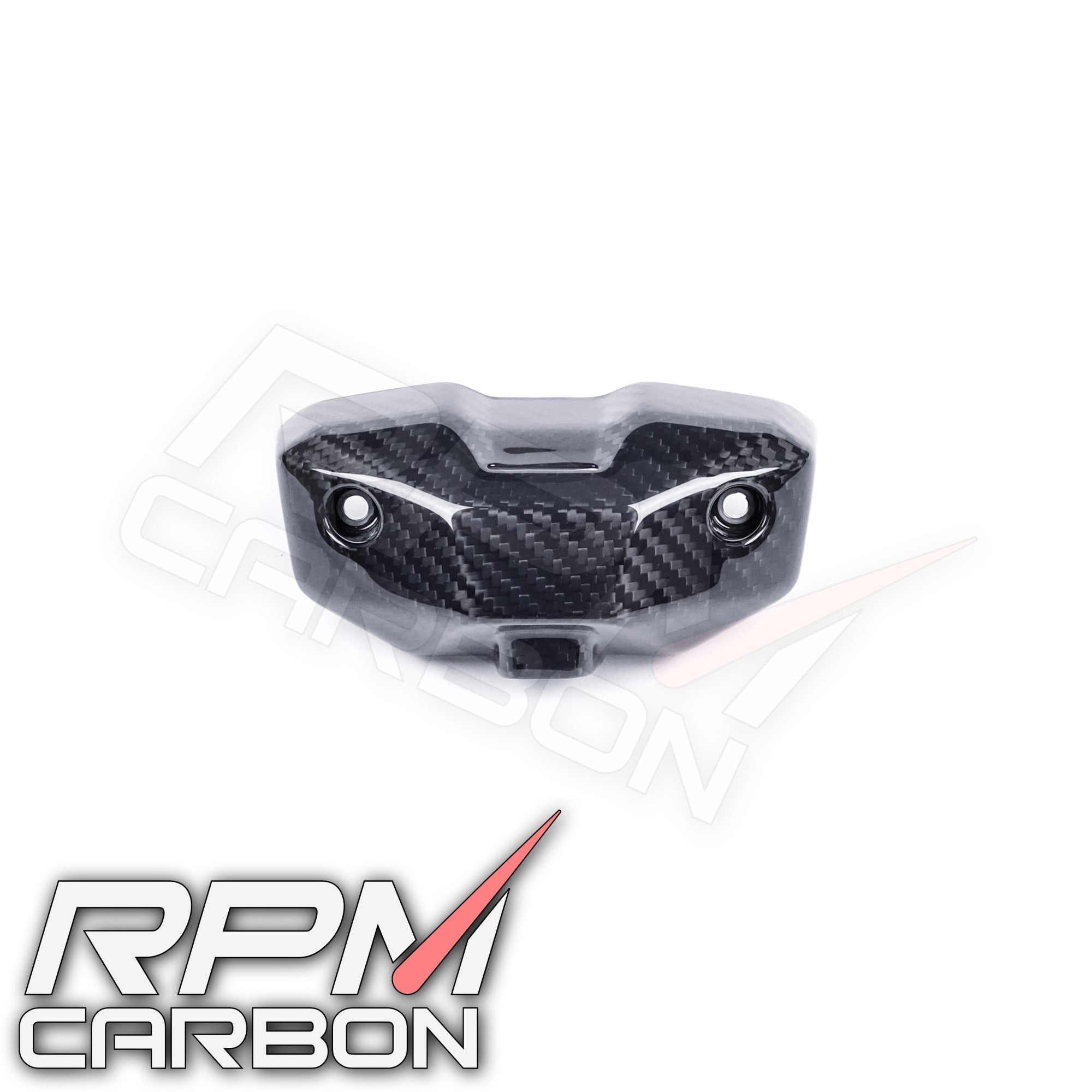 Ducati Streetfighter V4 Carbon Fiber Dash Cover DP Version