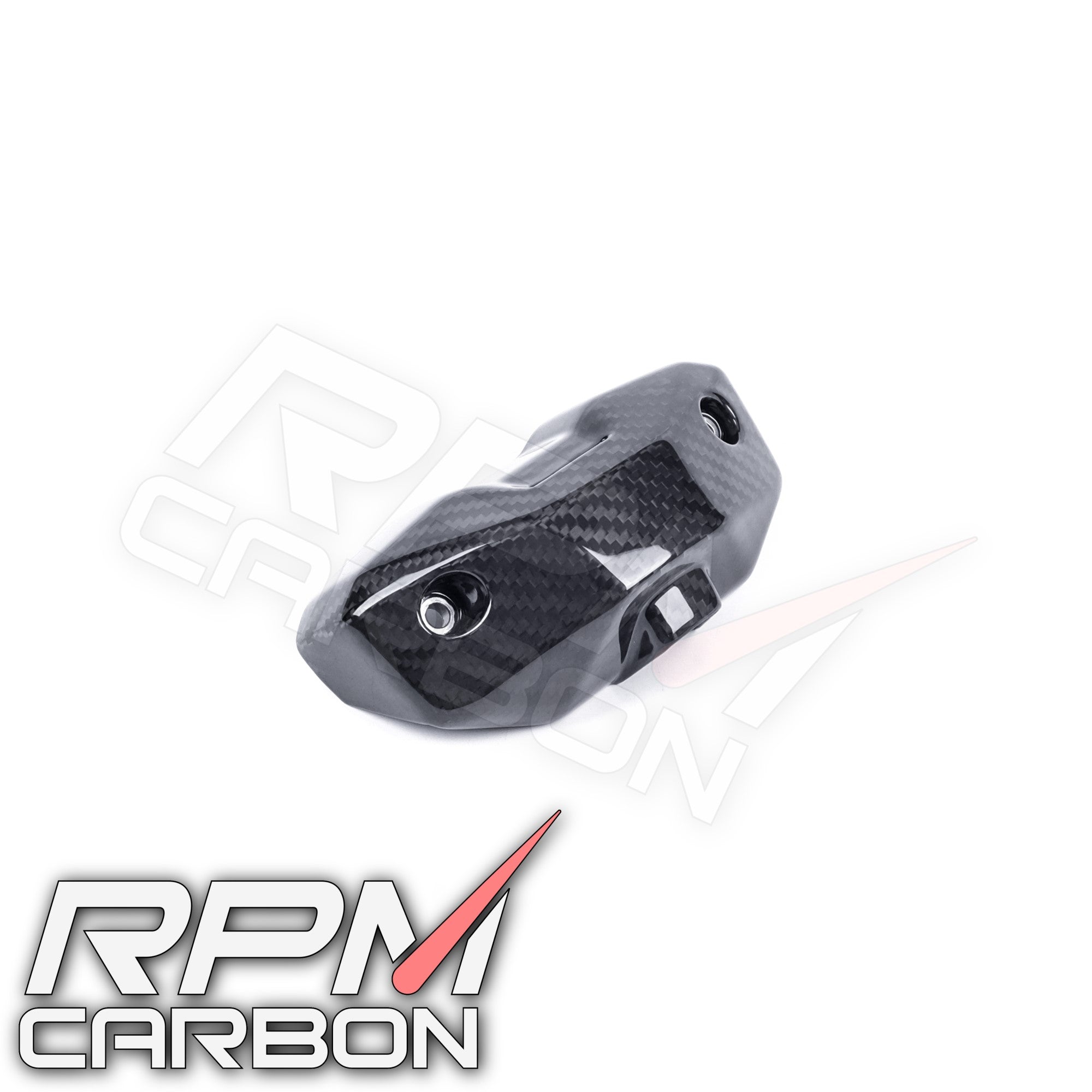 Ducati Streetfighter V4 Carbon Fiber Dash Cover DP Version