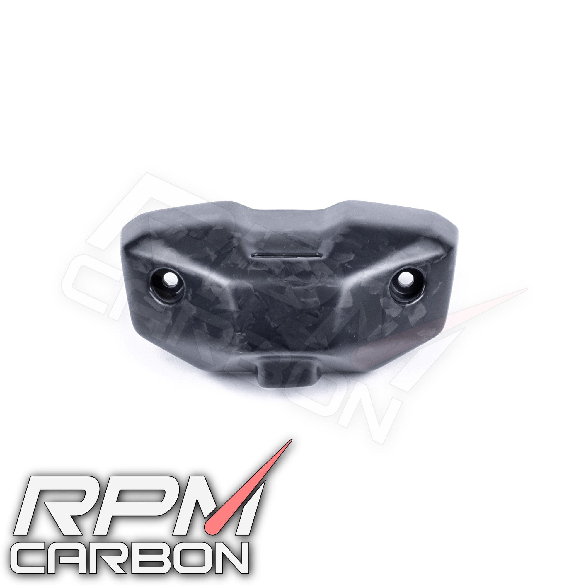 Ducati Streetfighter V4 Carbon Fiber Dash Cover DP Version