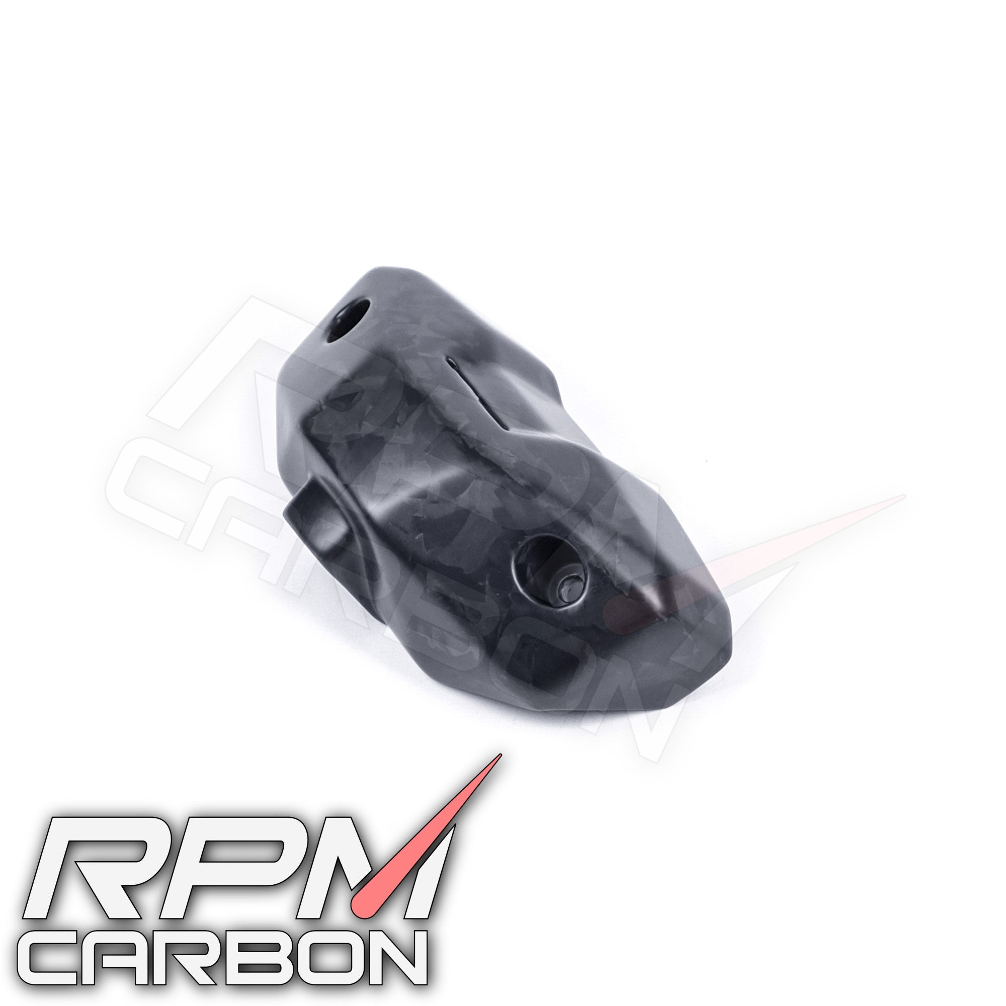 Ducati Streetfighter V4 Carbon Fiber Dash Cover DP Version