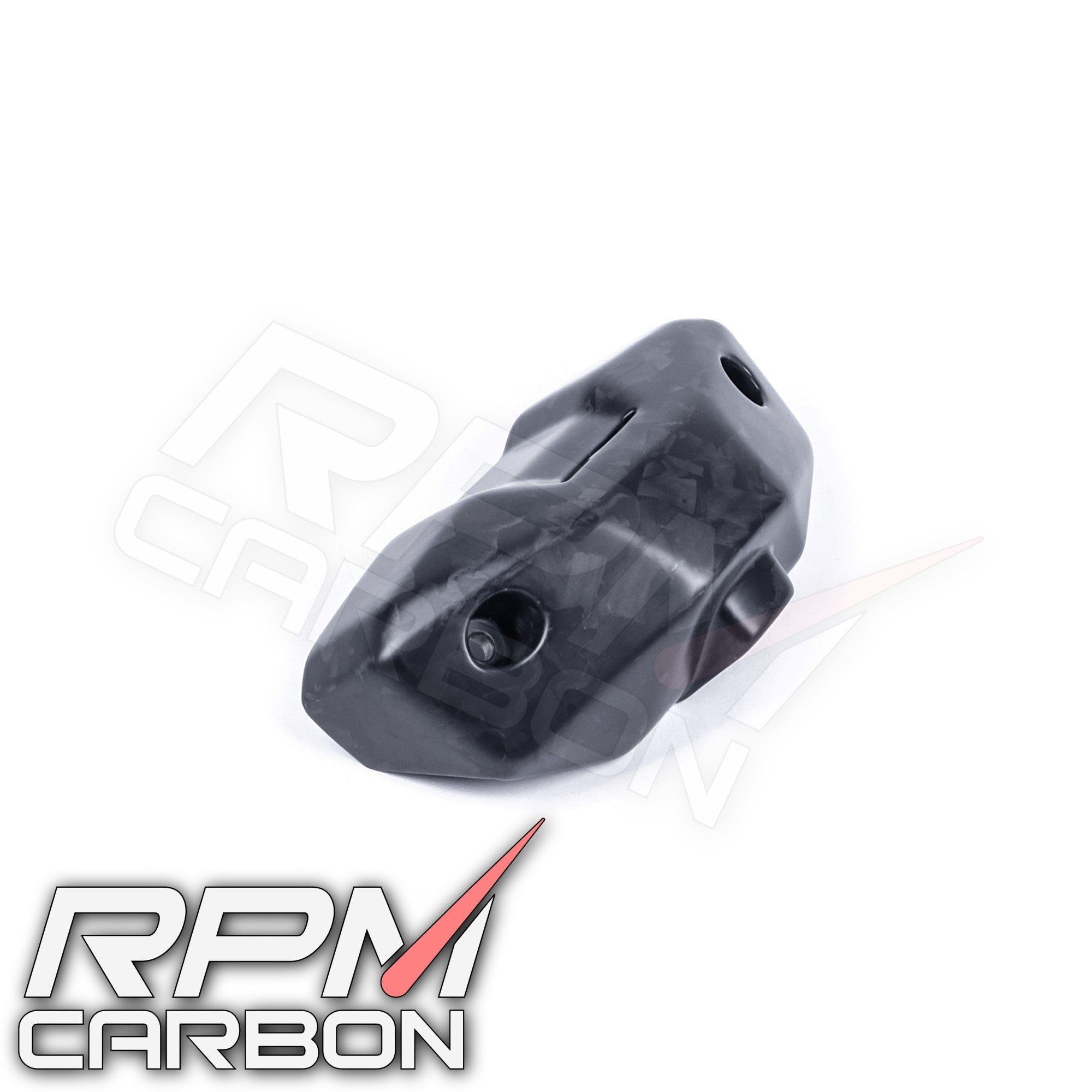 Ducati Streetfighter V4 Carbon Fiber Dash Cover DP Version