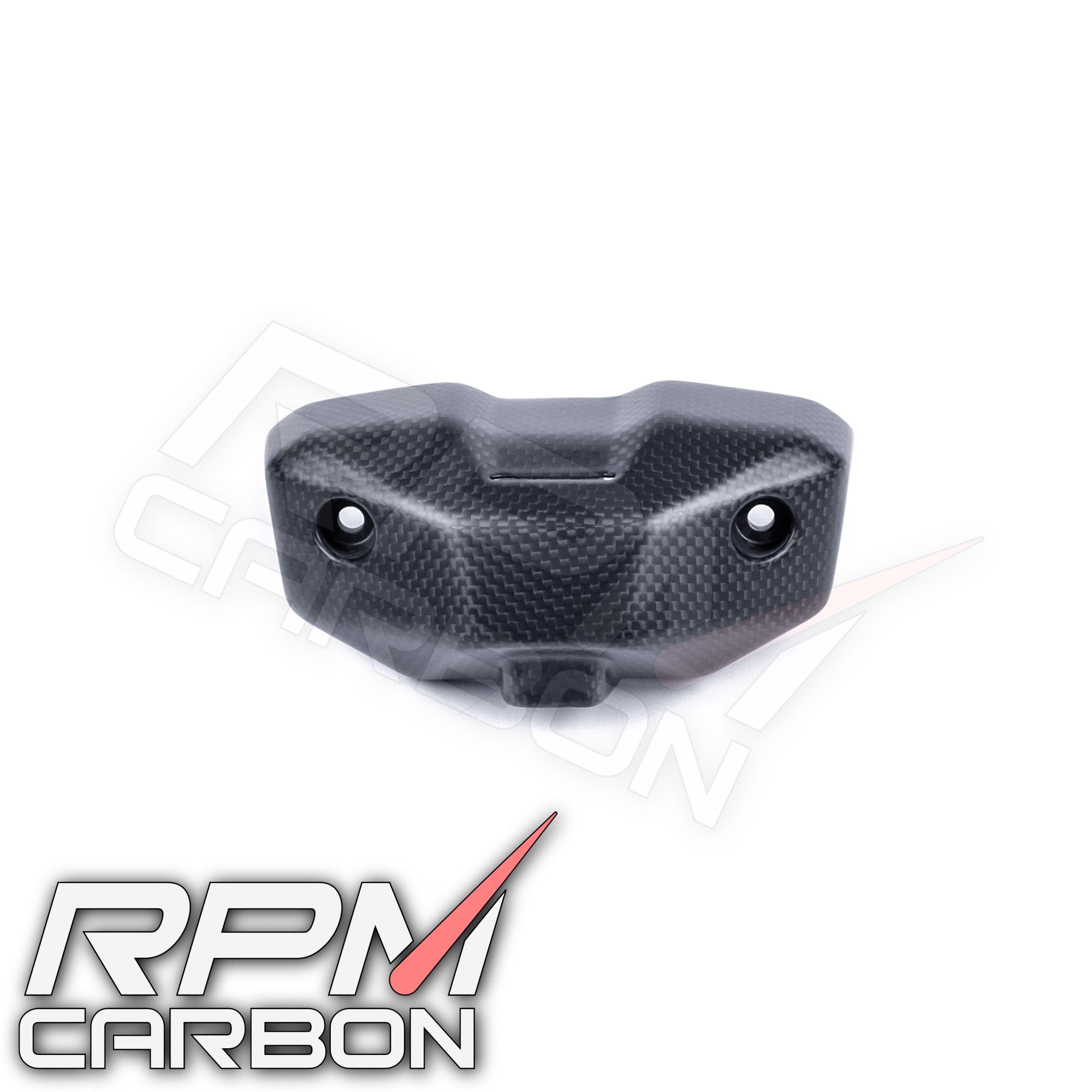 Ducati Streetfighter V4 Carbon Fiber Dash Cover DP Version