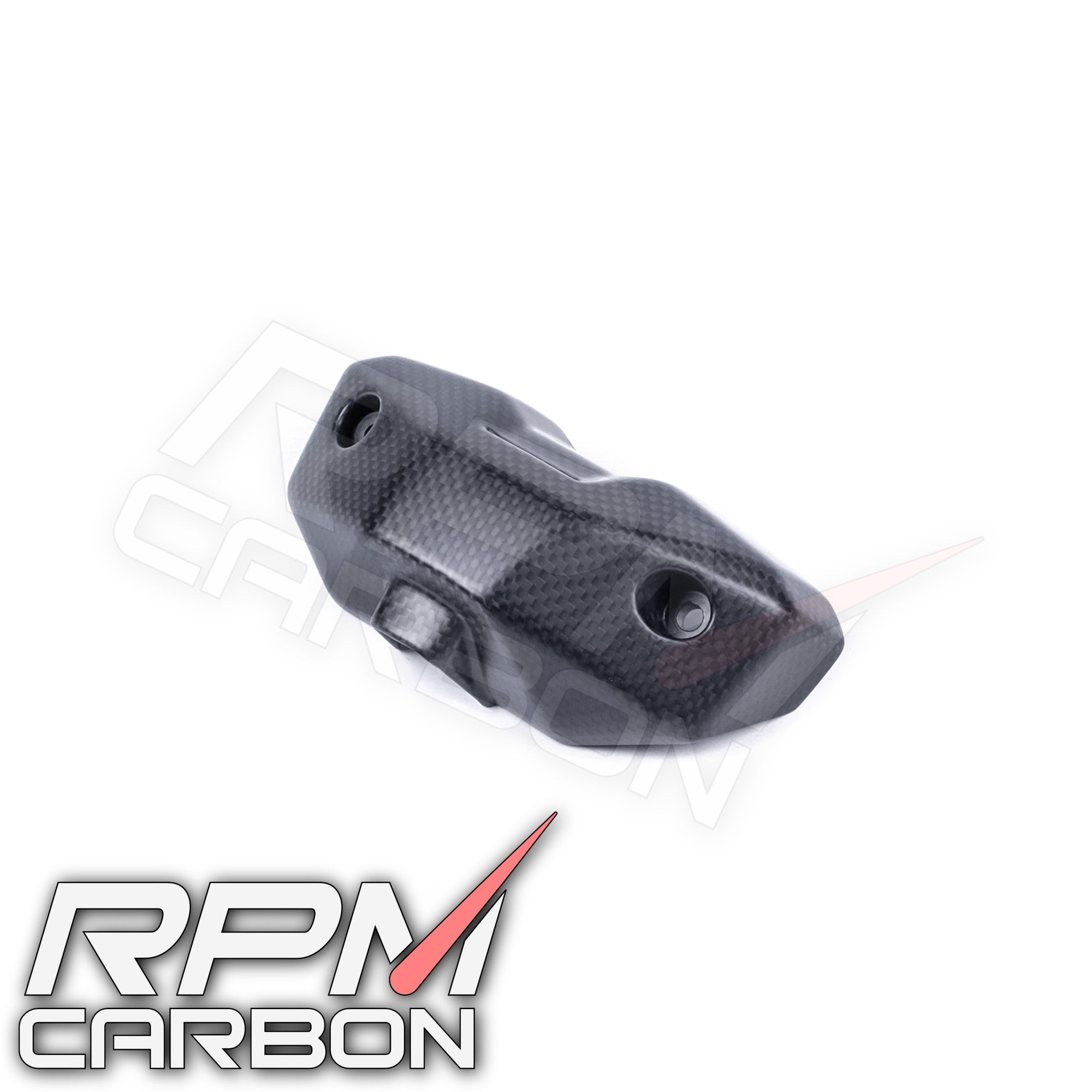 Ducati Streetfighter V4 Carbon Fiber Dash Cover DP Version