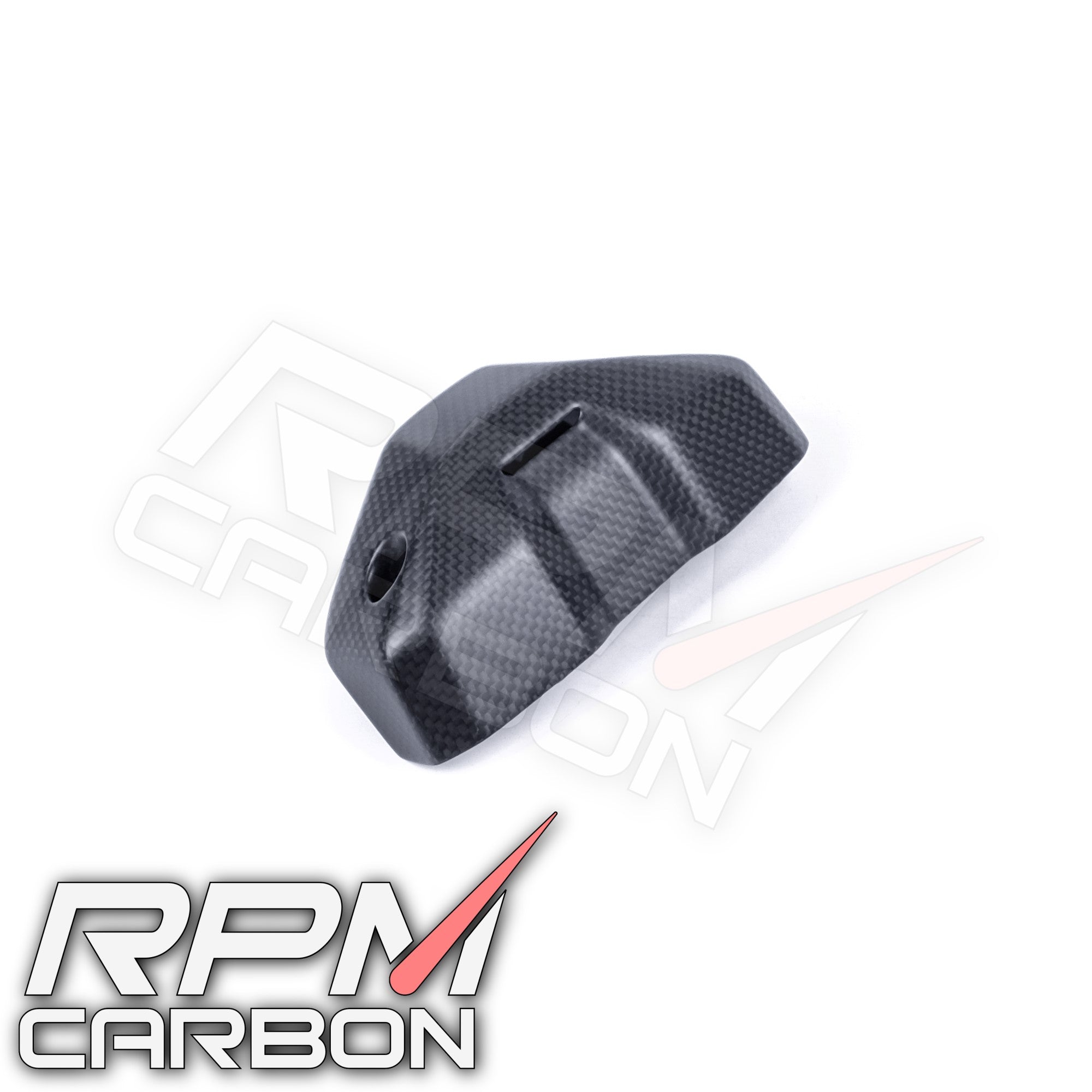 Ducati Streetfighter V4 Carbon Fiber Dash Cover DP Version