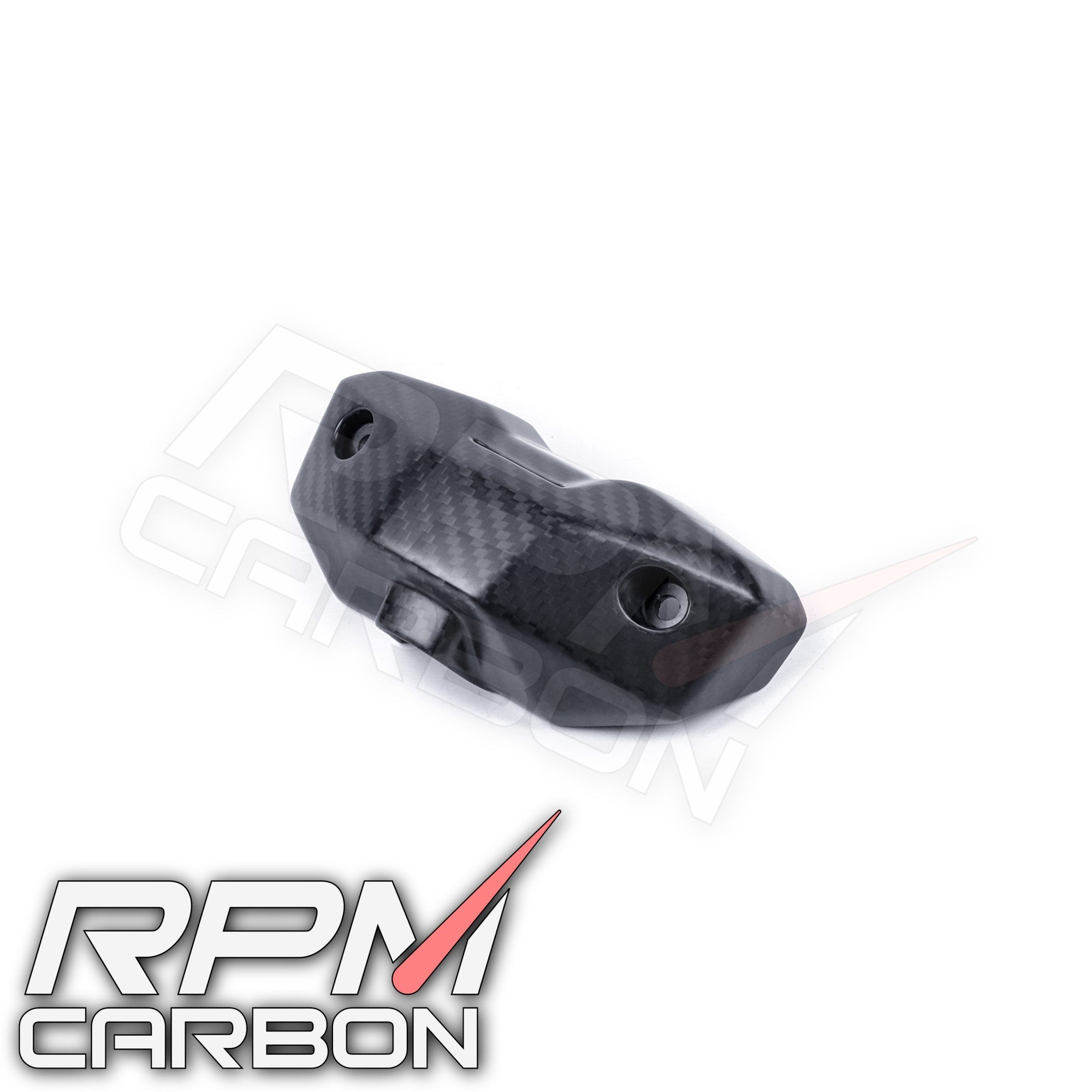 Ducati Streetfighter V4 Carbon Fiber Dash Cover DP Version