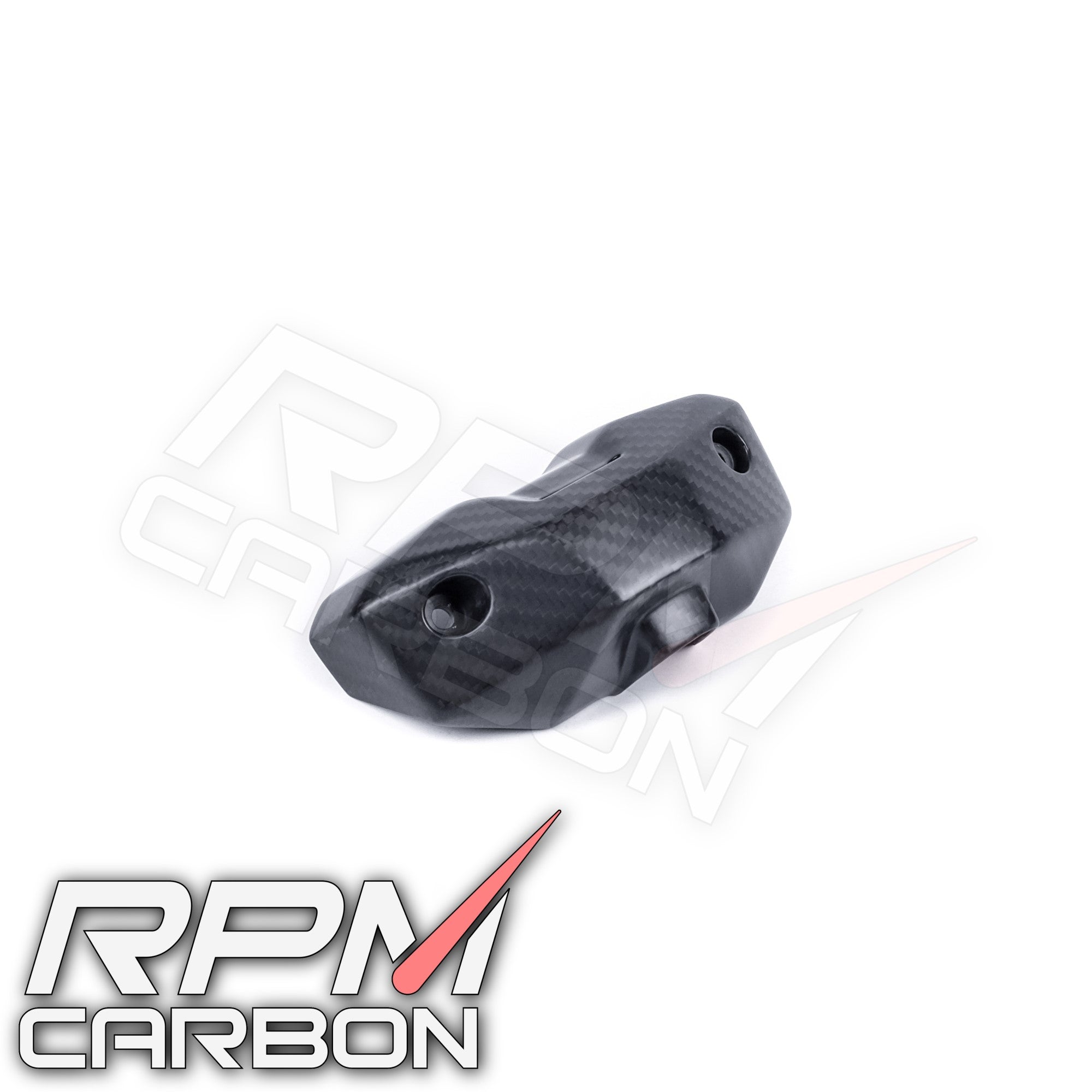Ducati Streetfighter V4 Carbon Fiber Dash Cover DP Version