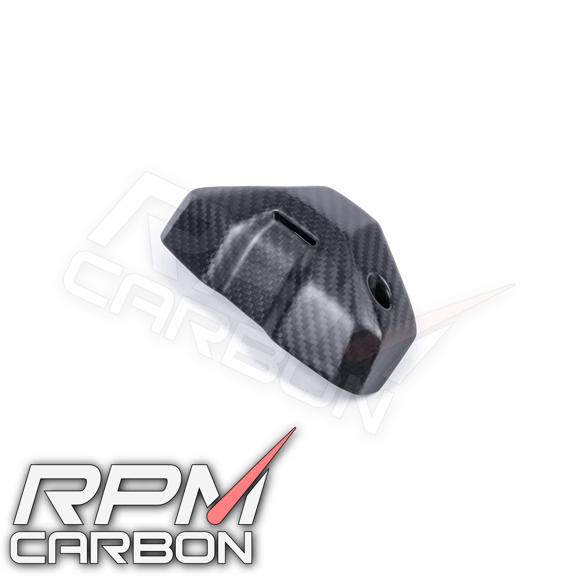 Ducati Streetfighter V4 Carbon Fiber Dash Cover DP Version