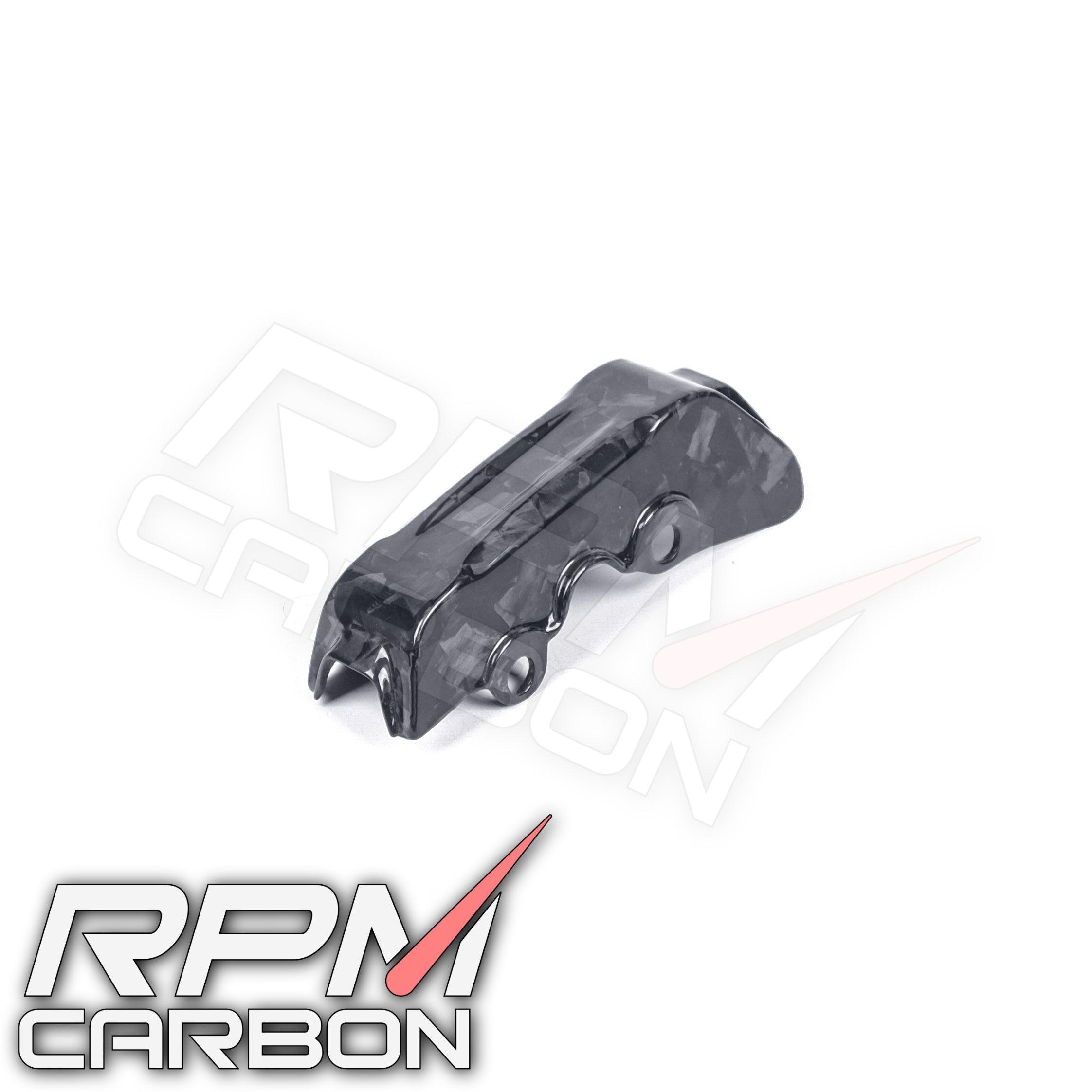 Ducati Streetfighter V4 / V4S Carbon Fiber Cable Cover Left