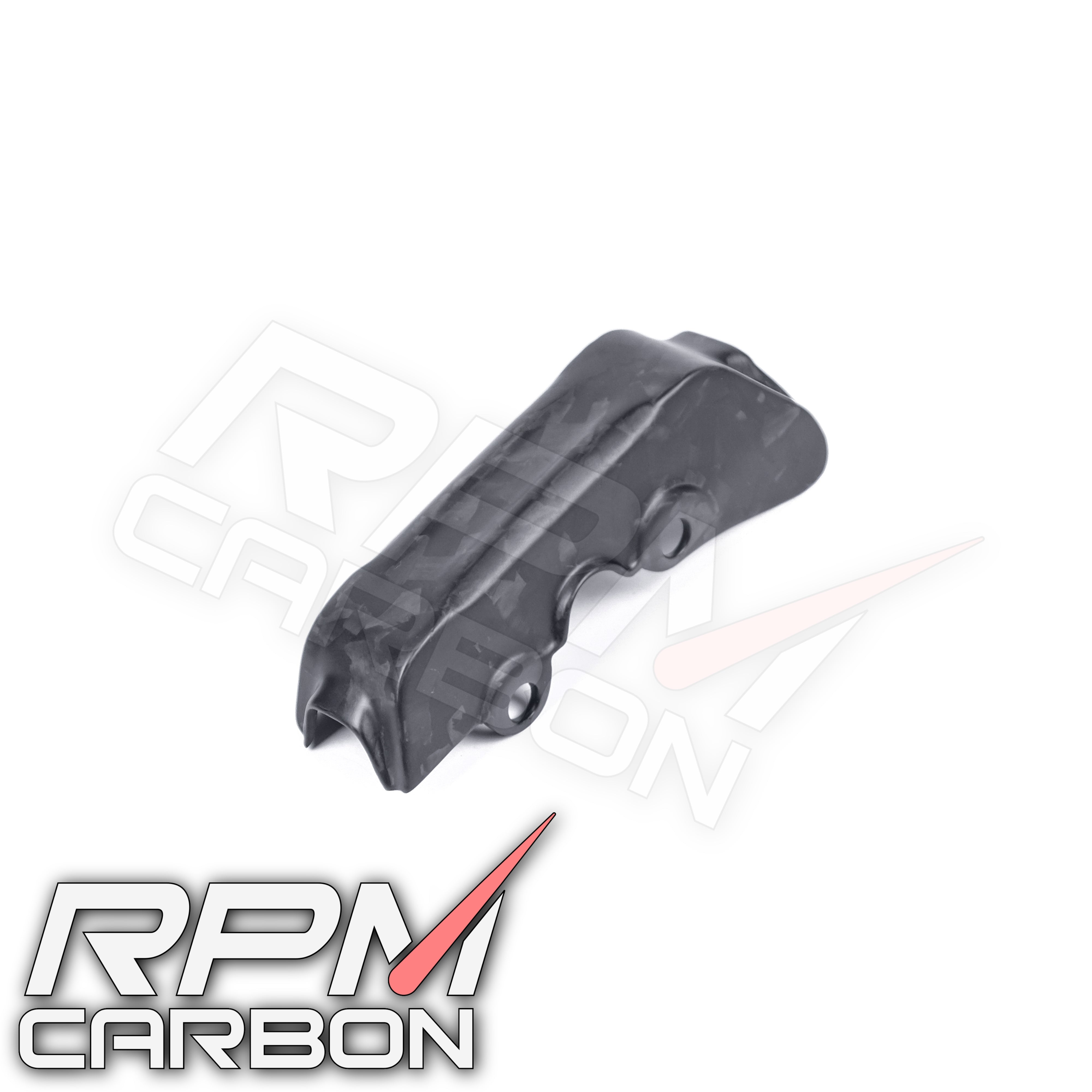 Ducati Streetfighter V4 / V4S Carbon Fiber Cable Cover Left