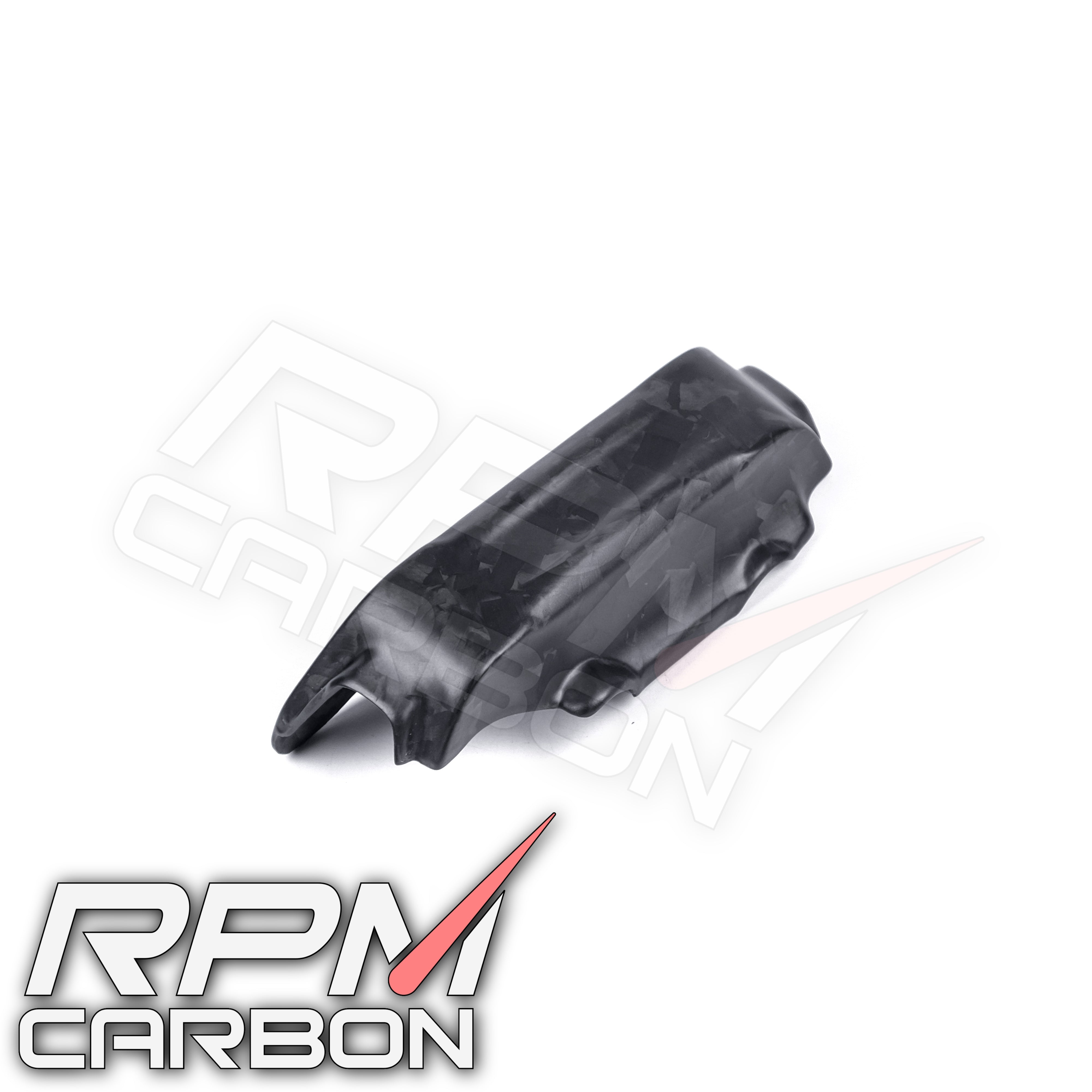 Ducati Streetfighter V4 / V4S Carbon Fiber Cable Cover Left