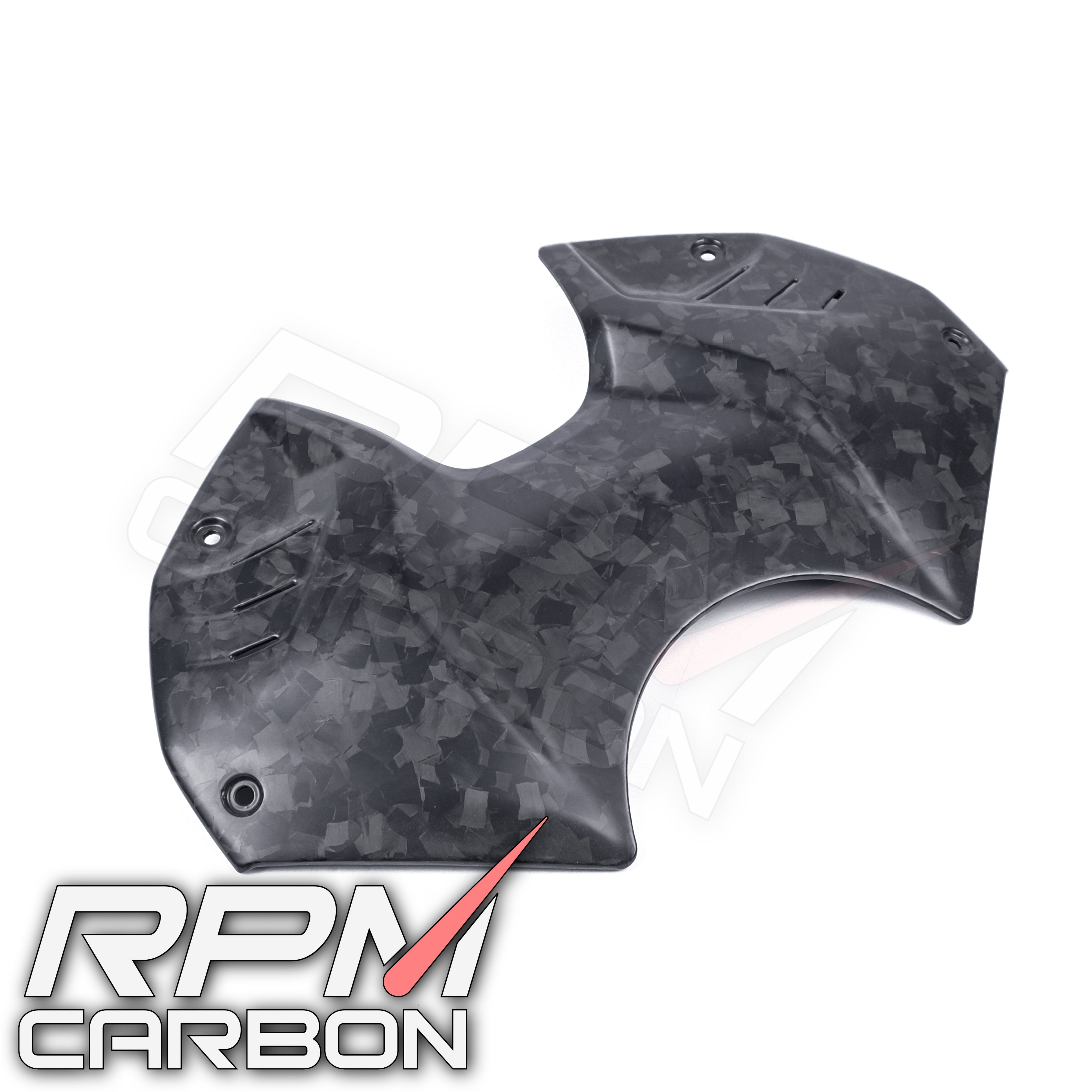 Ducati Streetfighter V4 / V4S Carbon Fiber Tank Airbox Cover DP Version