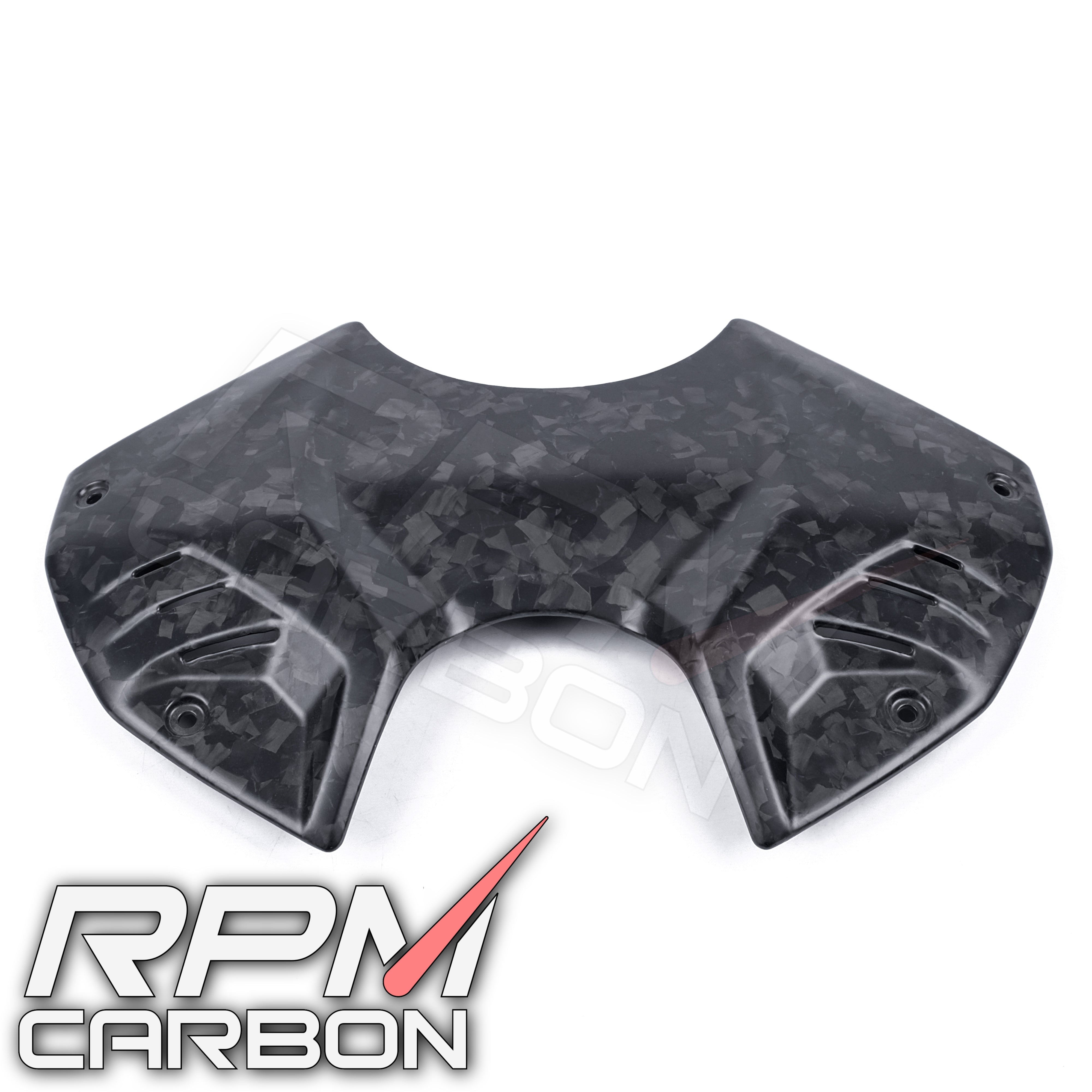 Ducati Streetfighter V4 / V4S Carbon Fiber Tank Airbox Cover DP Version