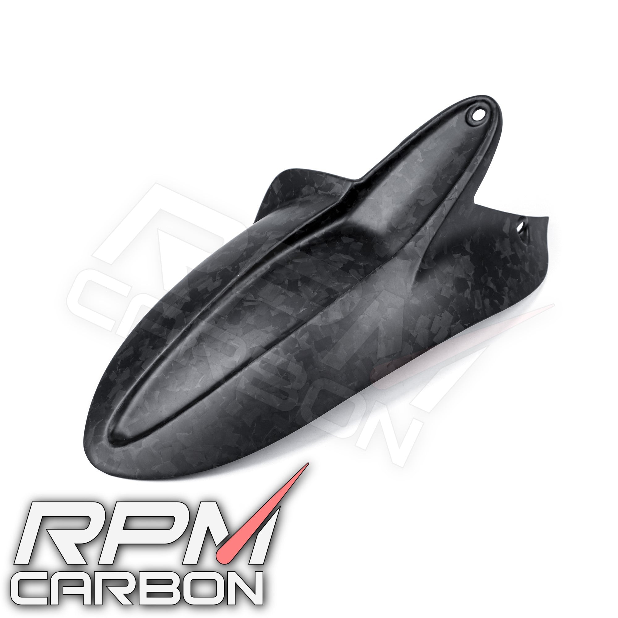 두카티 하이퍼모타드 821/939/950 카본 파이버 리어 펜더