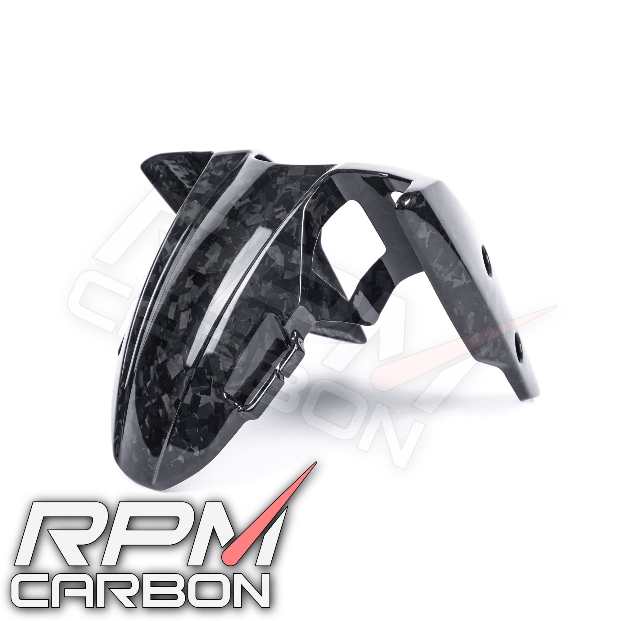 Ducati Hypermotard 821/939/950 Carbon Fiber Front Fender