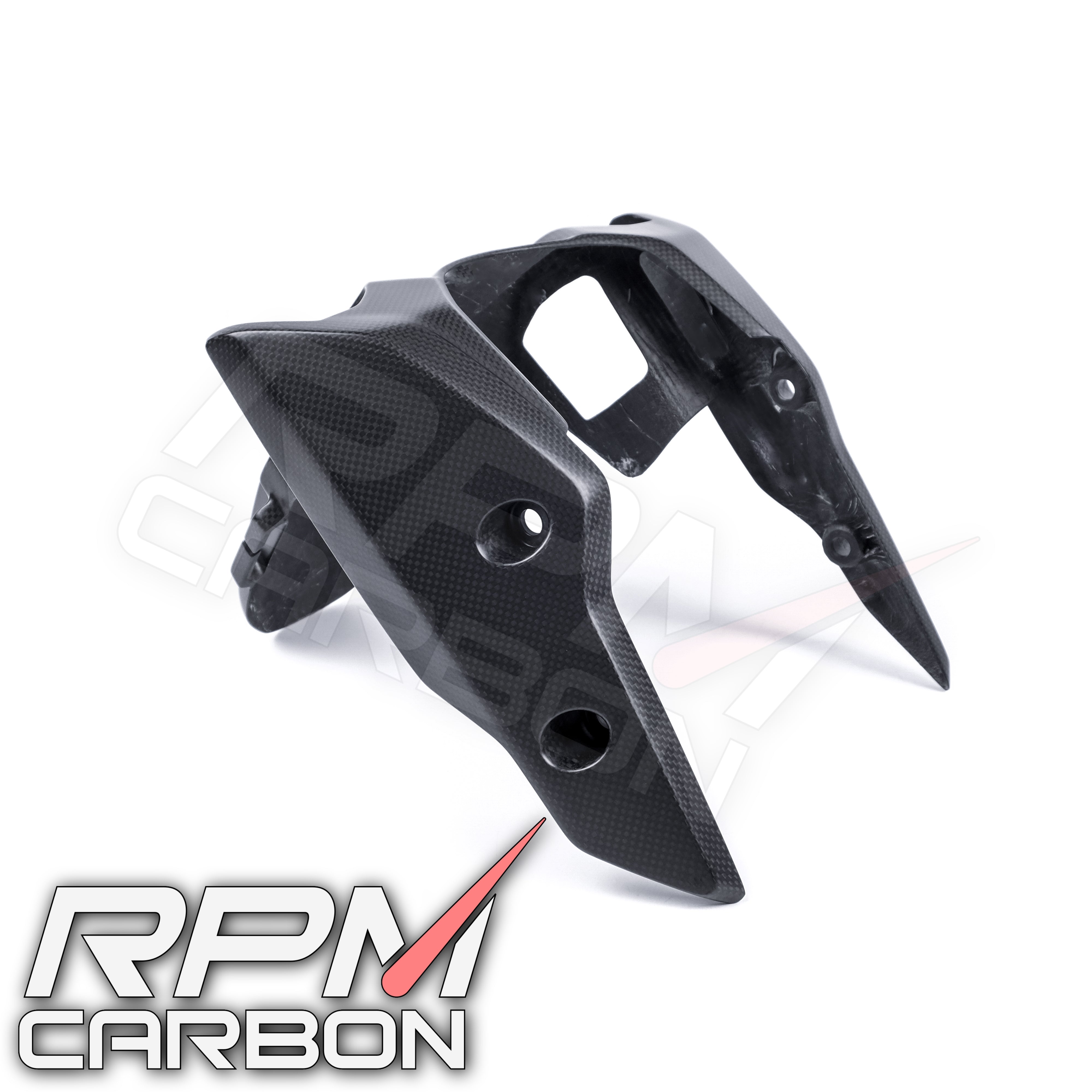 Ducati Hypermotard 821/939/950 Carbon Fiber Front Fender