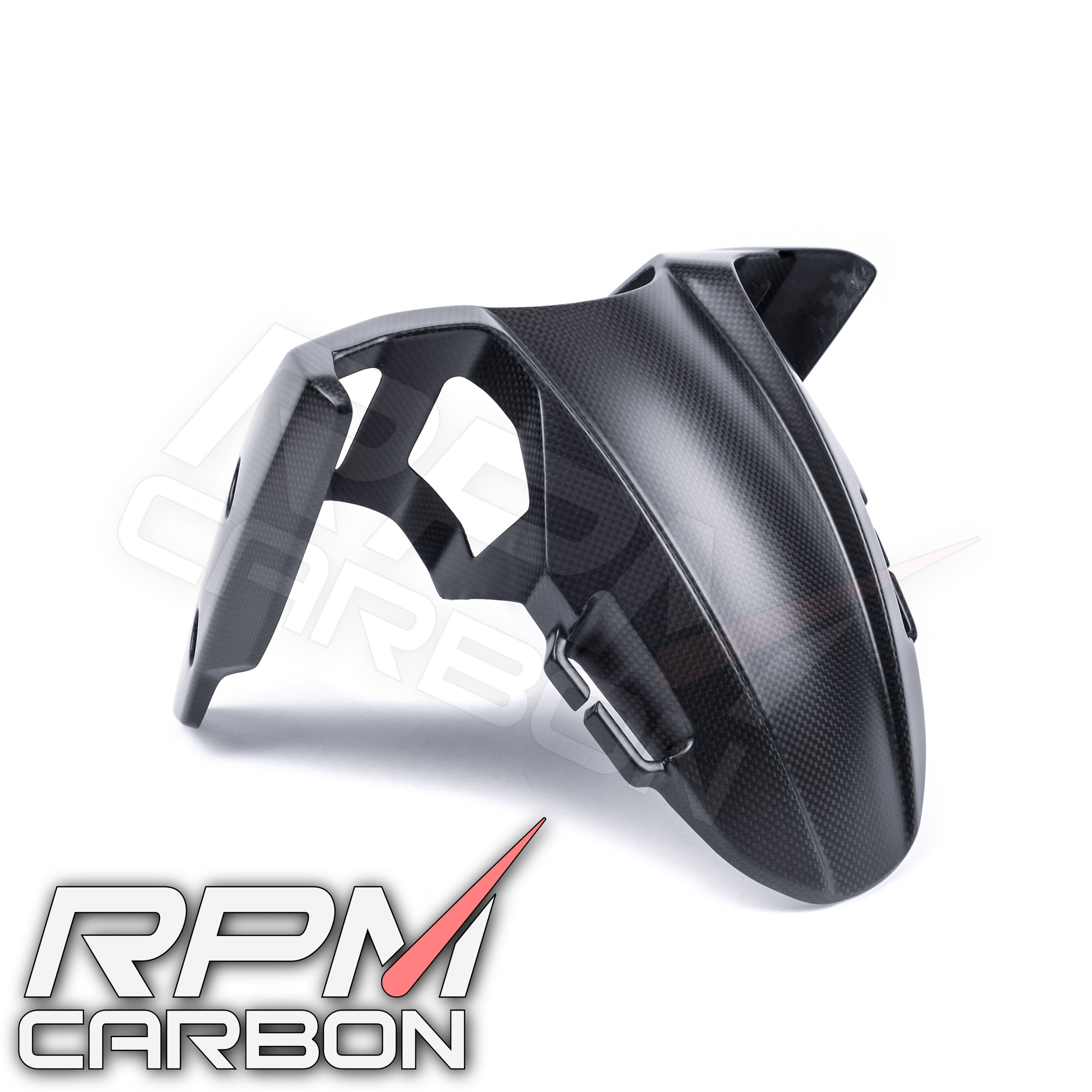 Ducati Hypermotard 821/939/950 Carbon Fiber Front Fender