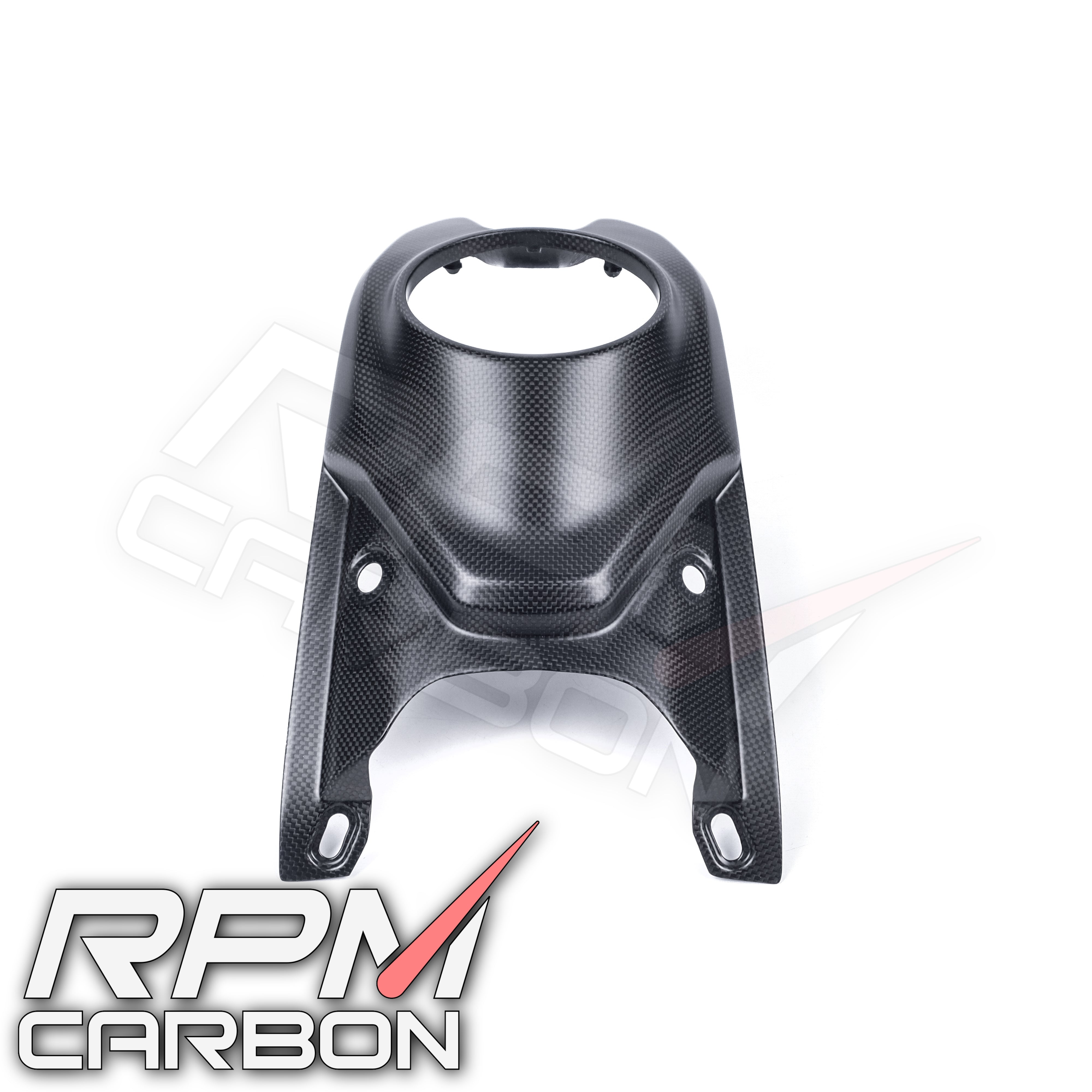 Ducati Hypermotard 950 Carbon Fiber Center Tank Cover