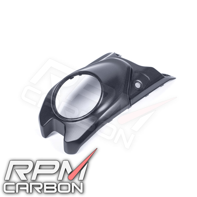 Ducati Hypermotard 950 Carbon Fiber Center Tank Cover