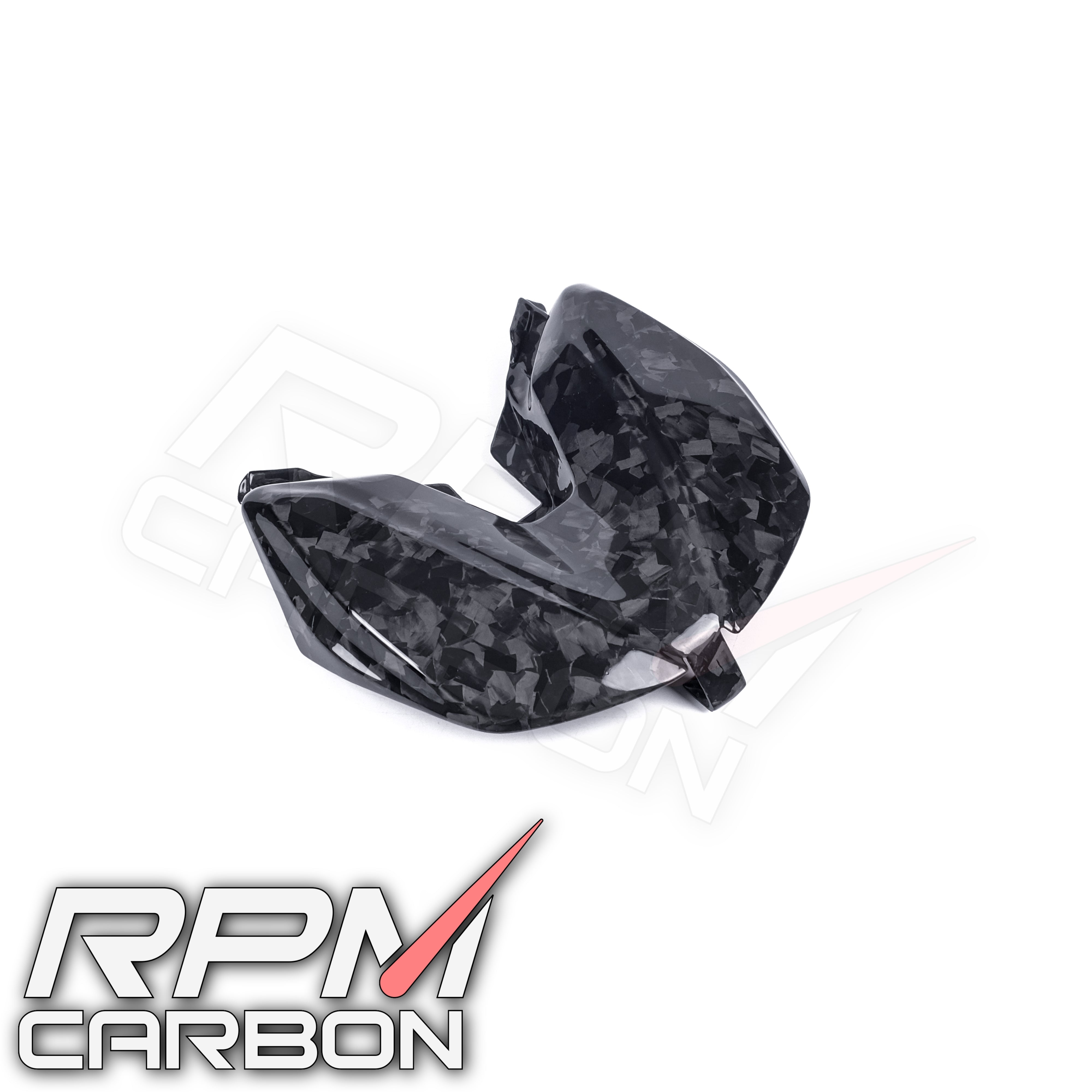 Ducati Hypermotard 950 Carbon Fiber Tail Light Cover