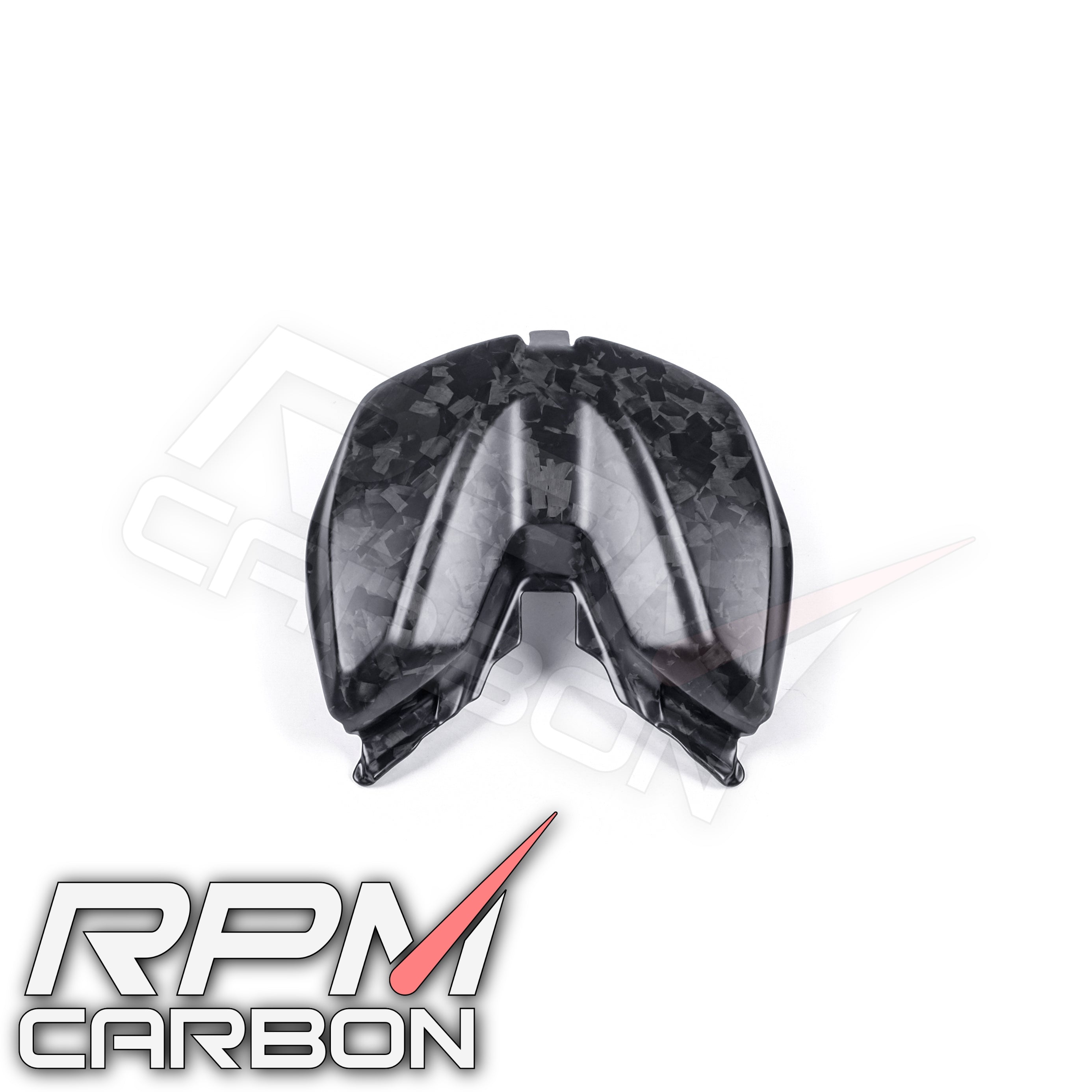 Ducati Hypermotard 950 Carbon Fiber Tail Light Cover