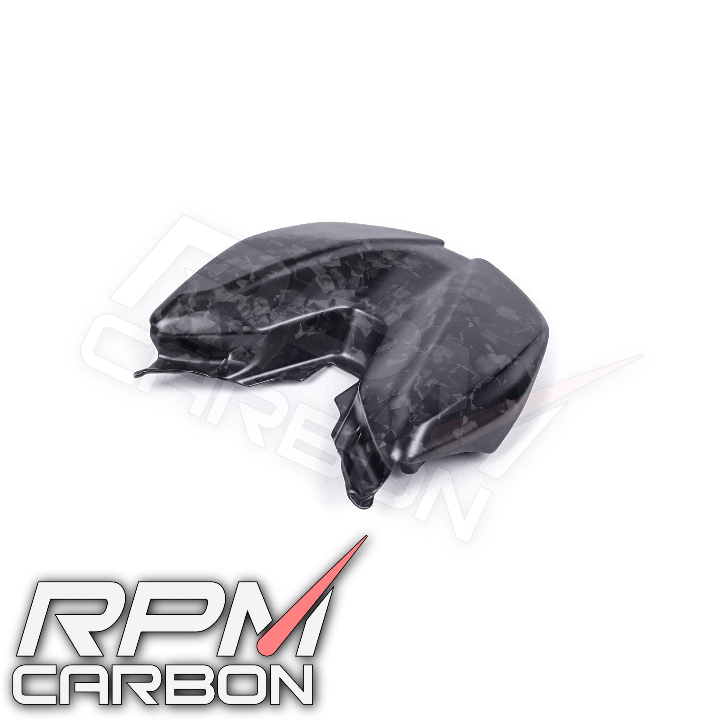 Ducati Hypermotard 950 Carbon Fiber Tail Light Cover