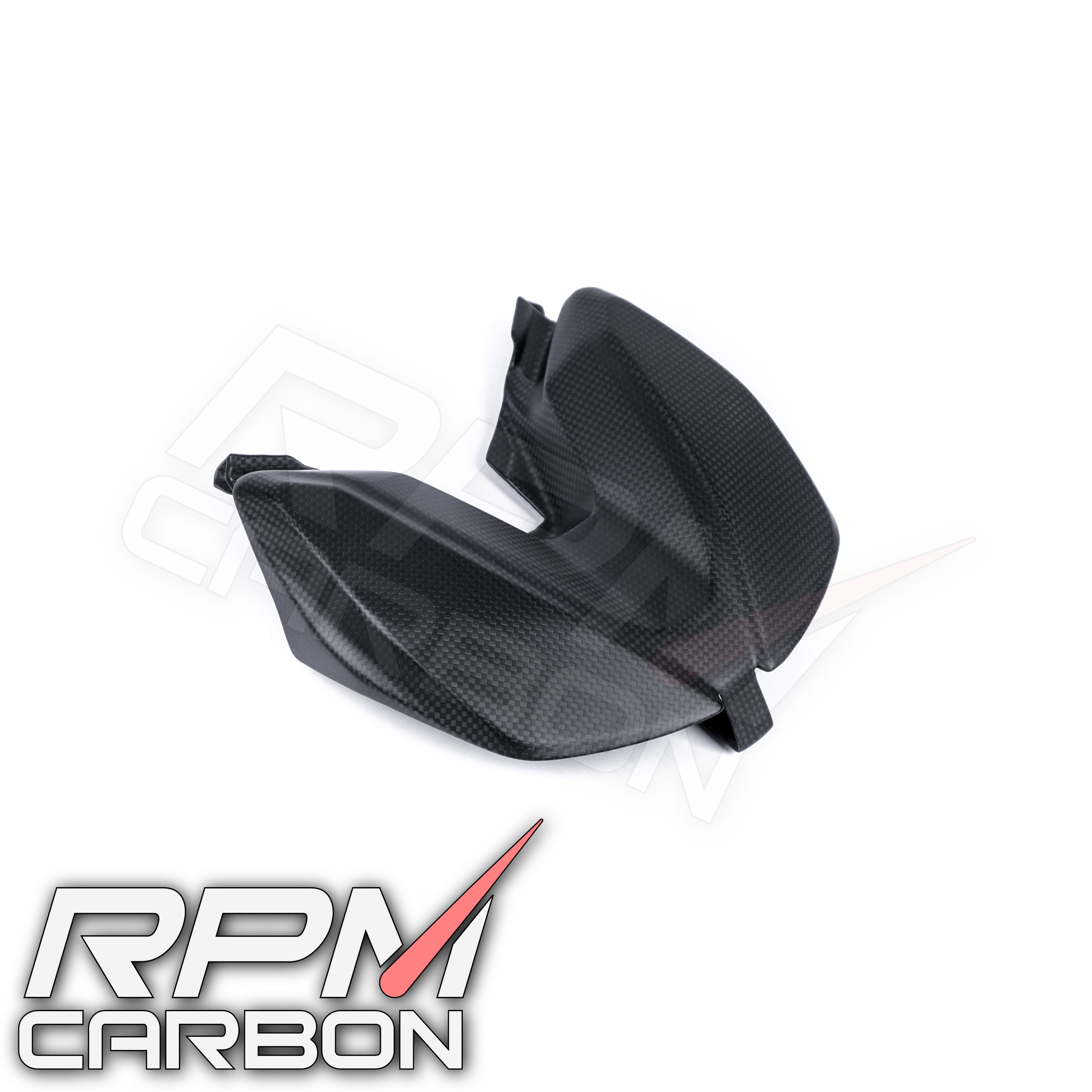 Ducati Hypermotard 950 Carbon Fiber Tail Light Cover