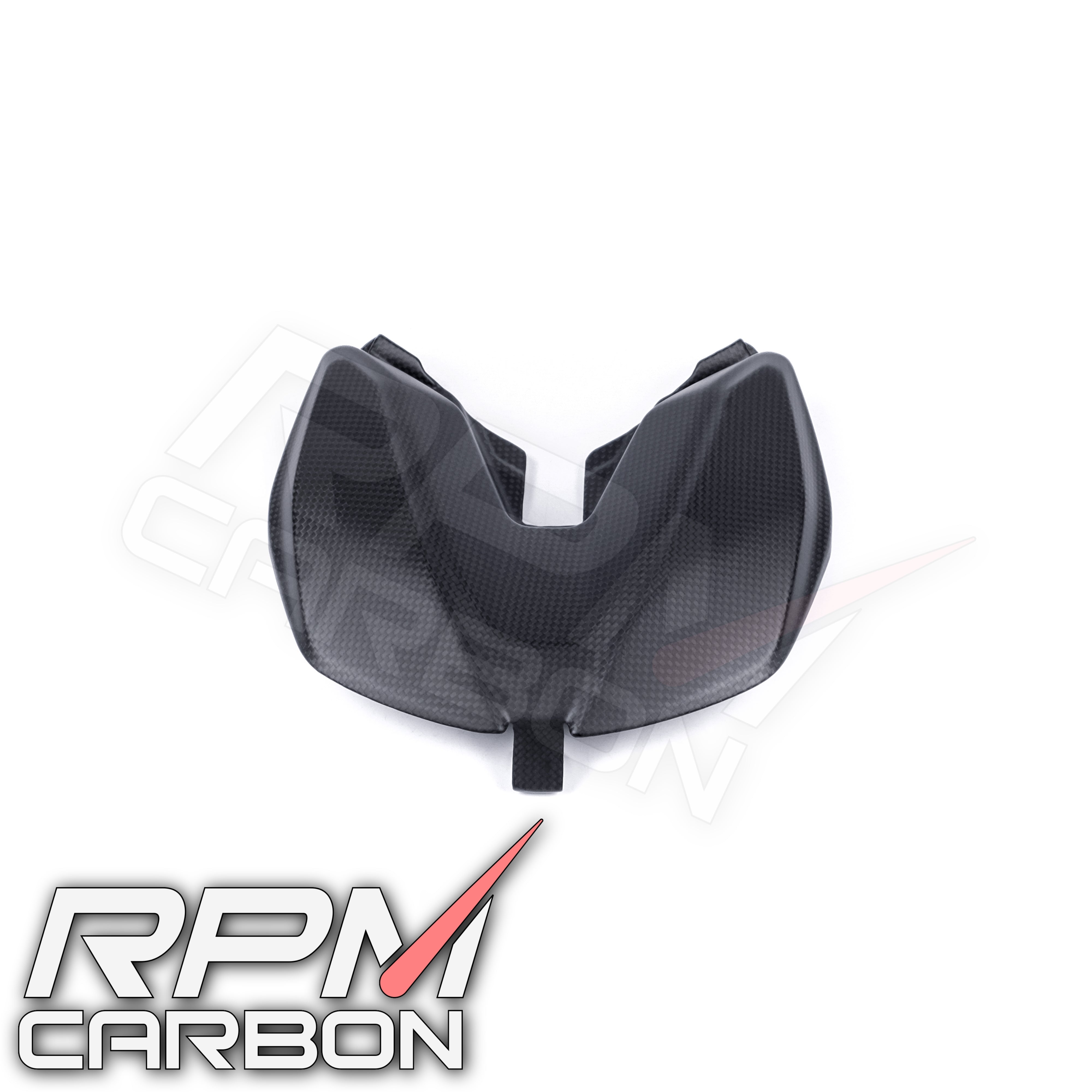 Ducati Hypermotard 950 Carbon Fiber Tail Light Cover