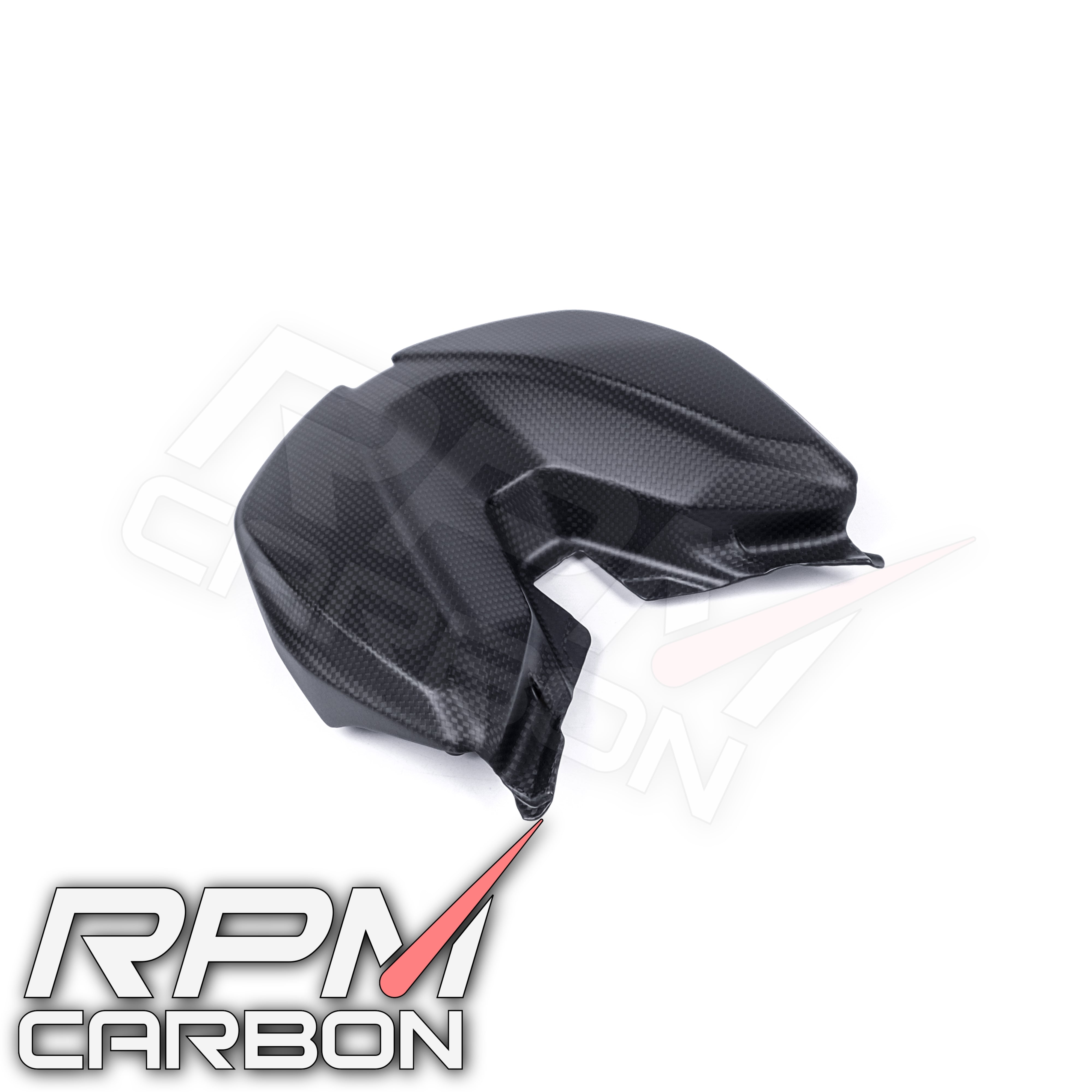 Ducati Hypermotard 950 Carbon Fiber Tail Light Cover