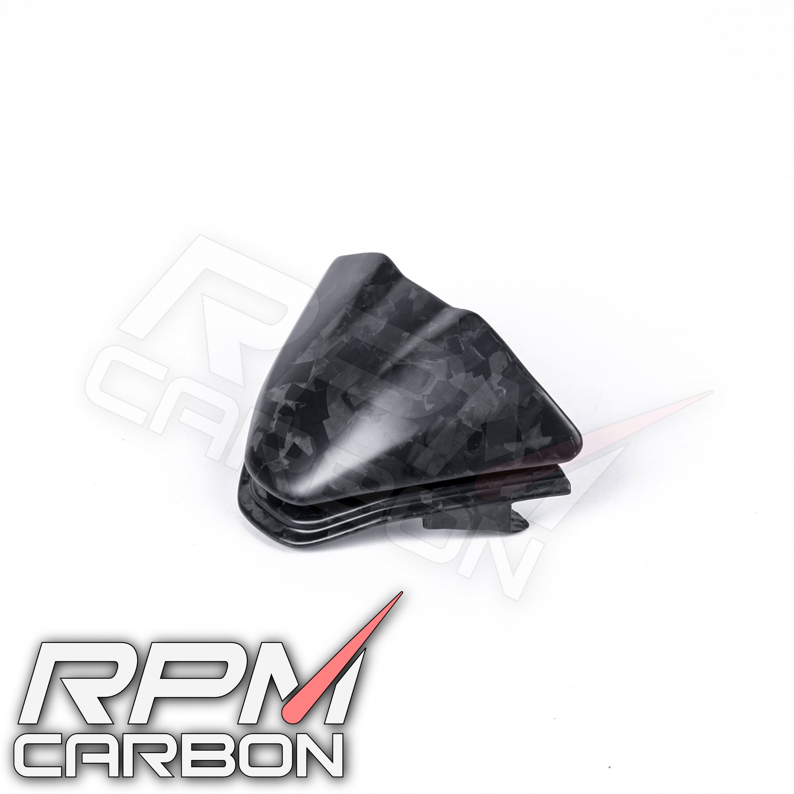 Ducati Hypermotard 950 Carbon Fiber Armaturenbrett-Messgeräteabdeckung