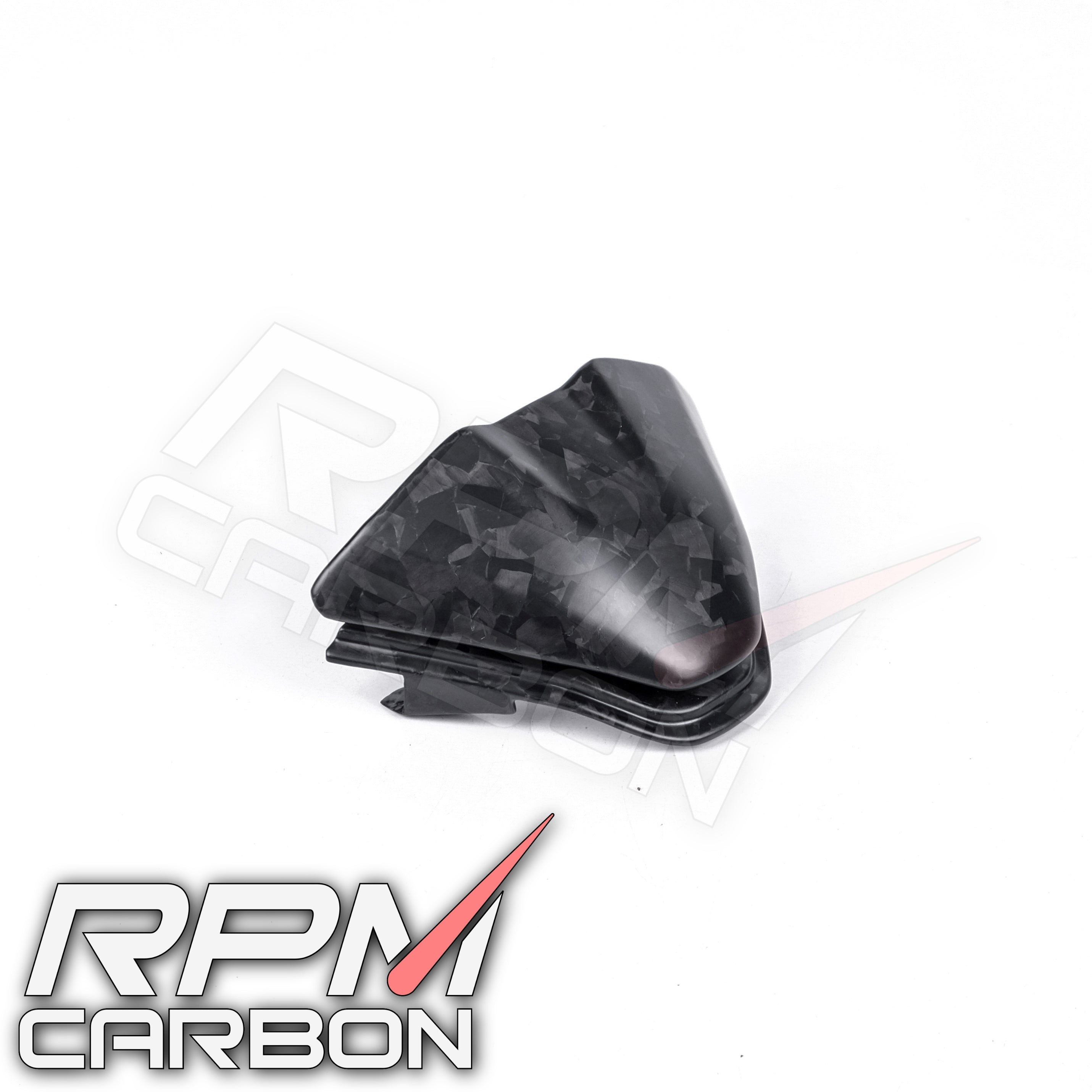 Ducati Hypermotard 950 Carbon Fiber Armaturenbrett-Messgeräteabdeckung