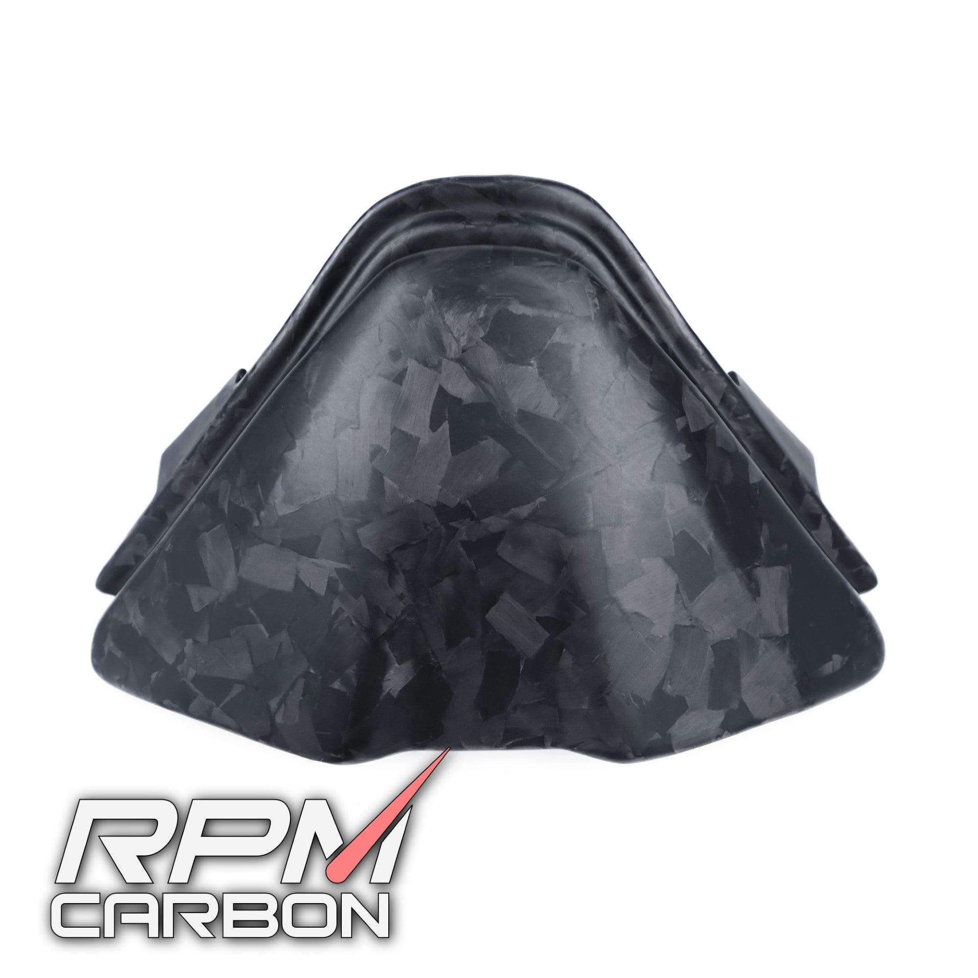 Ducati Hypermotard 950 Carbon Fiber Dash Panel Gauge Cover