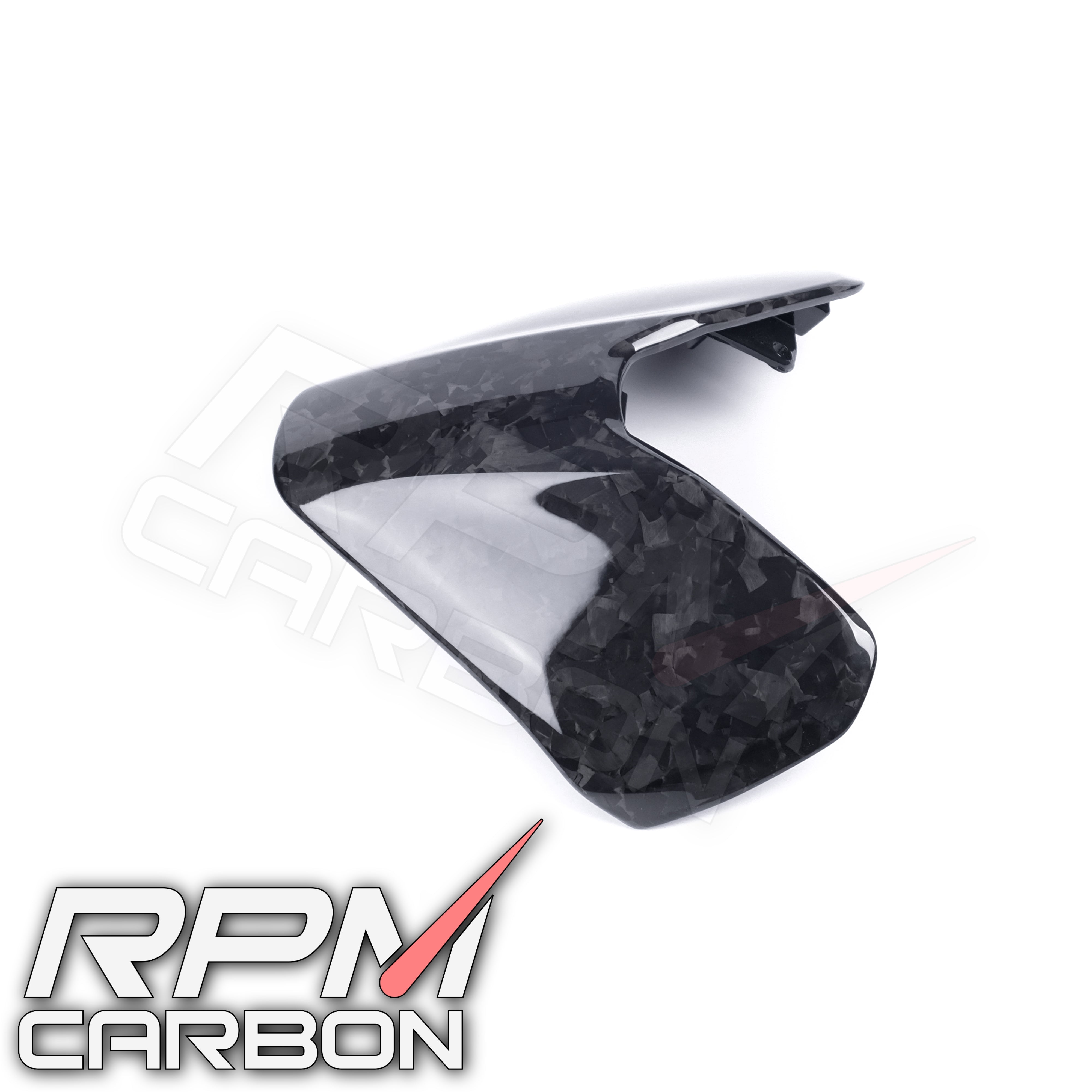 Ducati Hypermotard 950 Carbon Fiber Headlight Upper Fairing