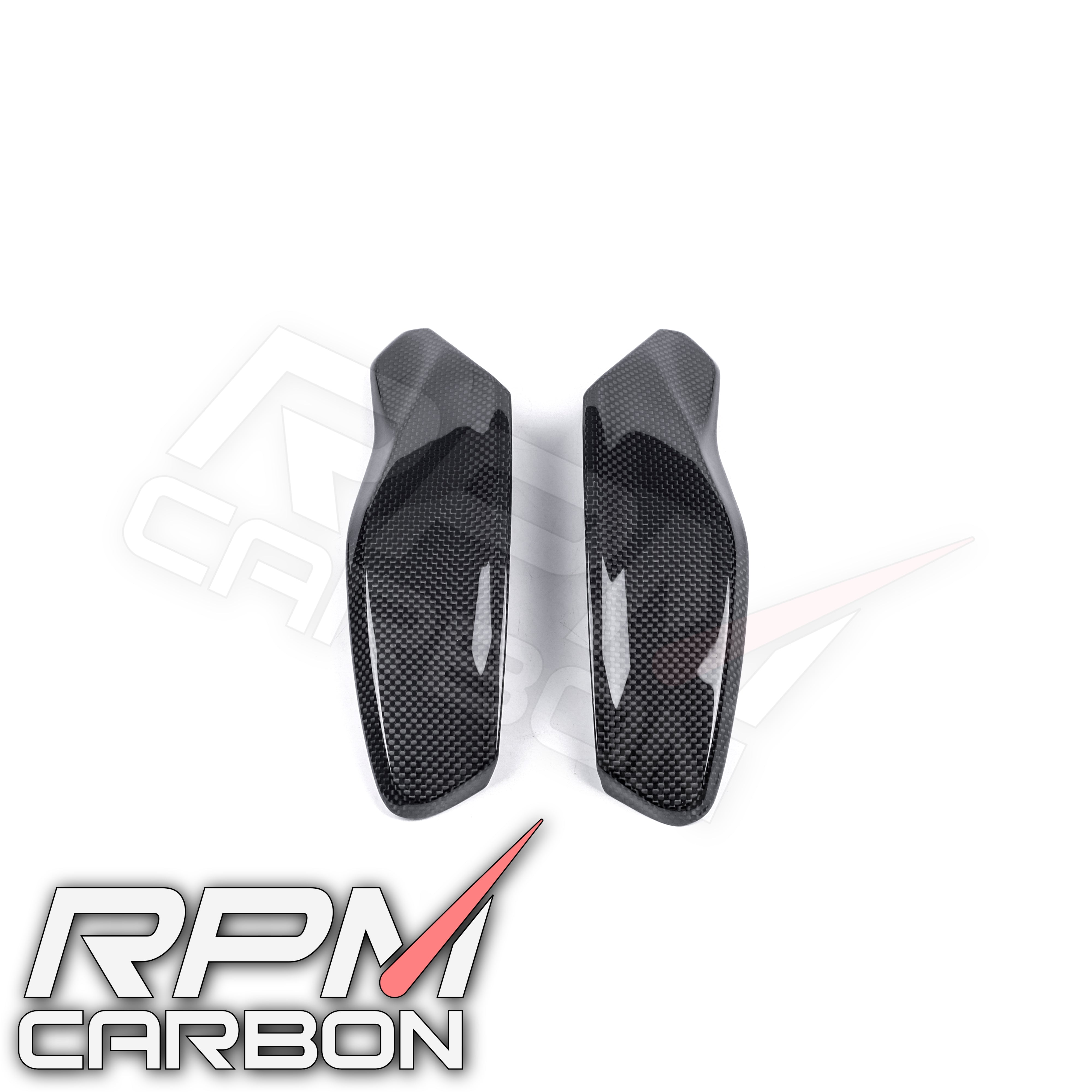 Ducati Hypermotard 950 Carbon Fiber Hand Guards