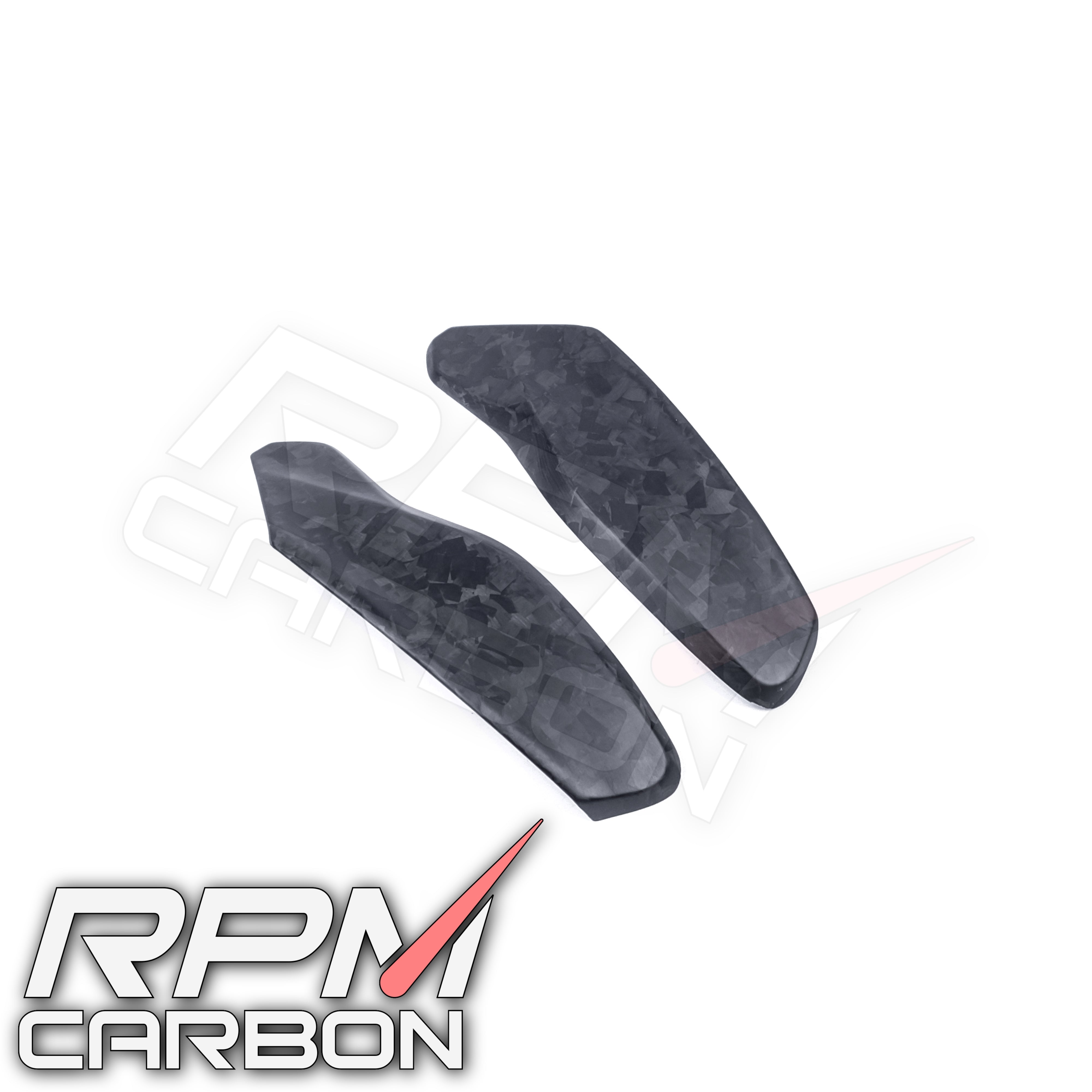 Ducati Hypermotard 950 Carbon Fiber Hand Guards