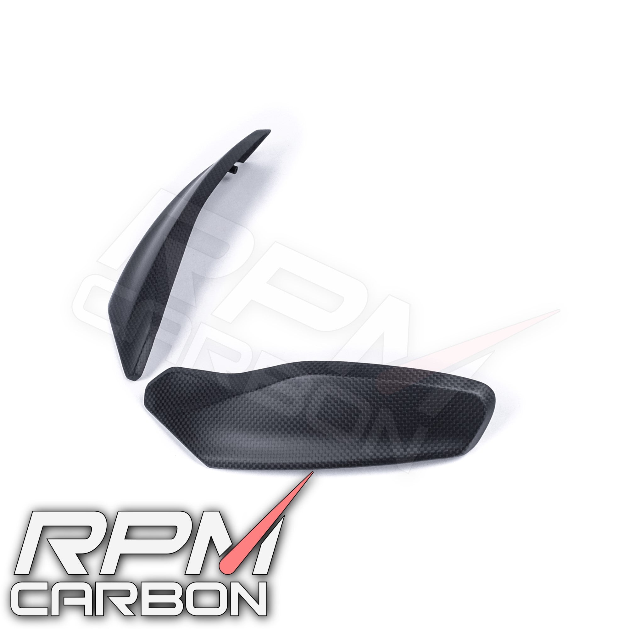 Ducati Hypermotard 950 Carbon Fiber Hand Guards