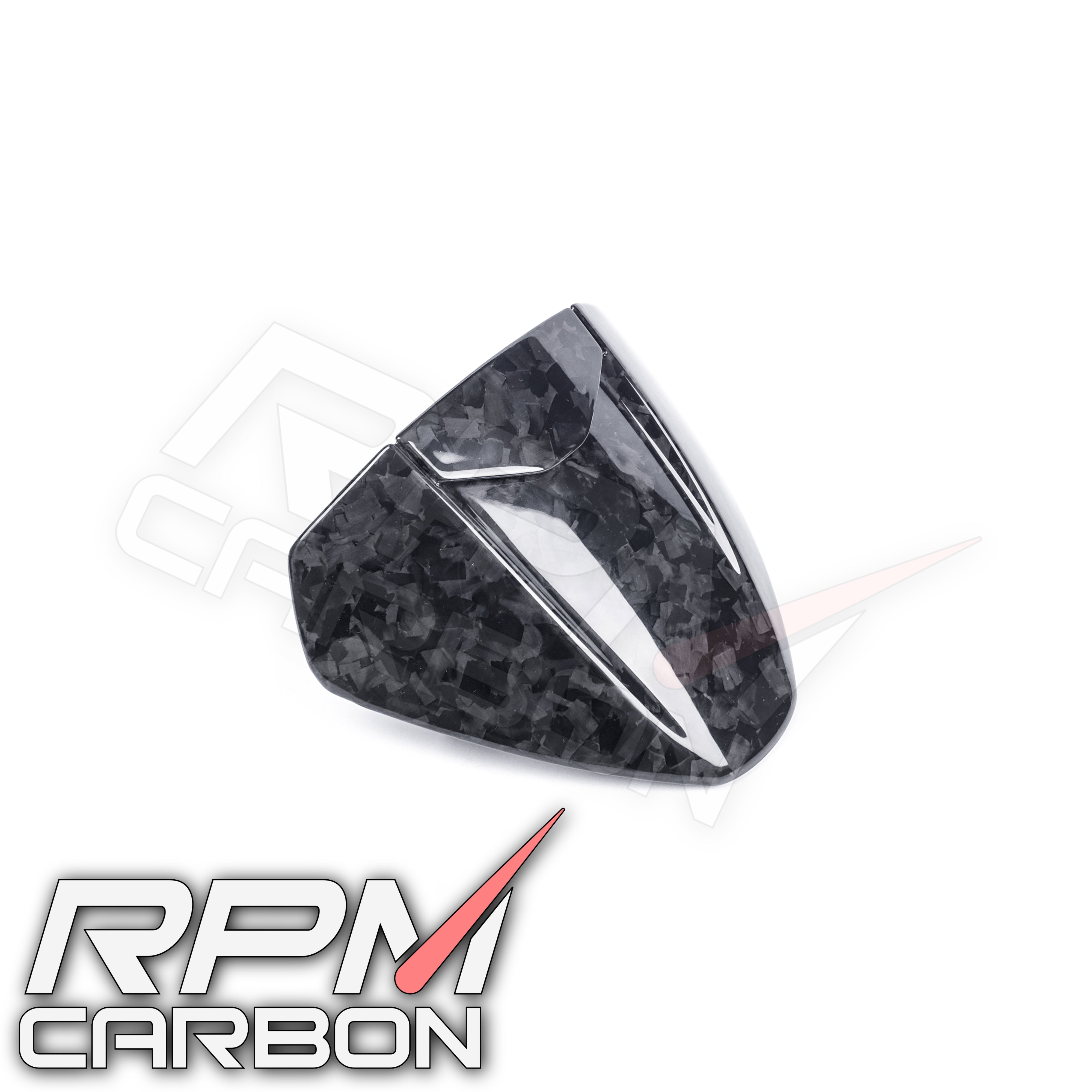 Ducati Hypermotard 950 Carbon Fiber Dash Cover DP Style