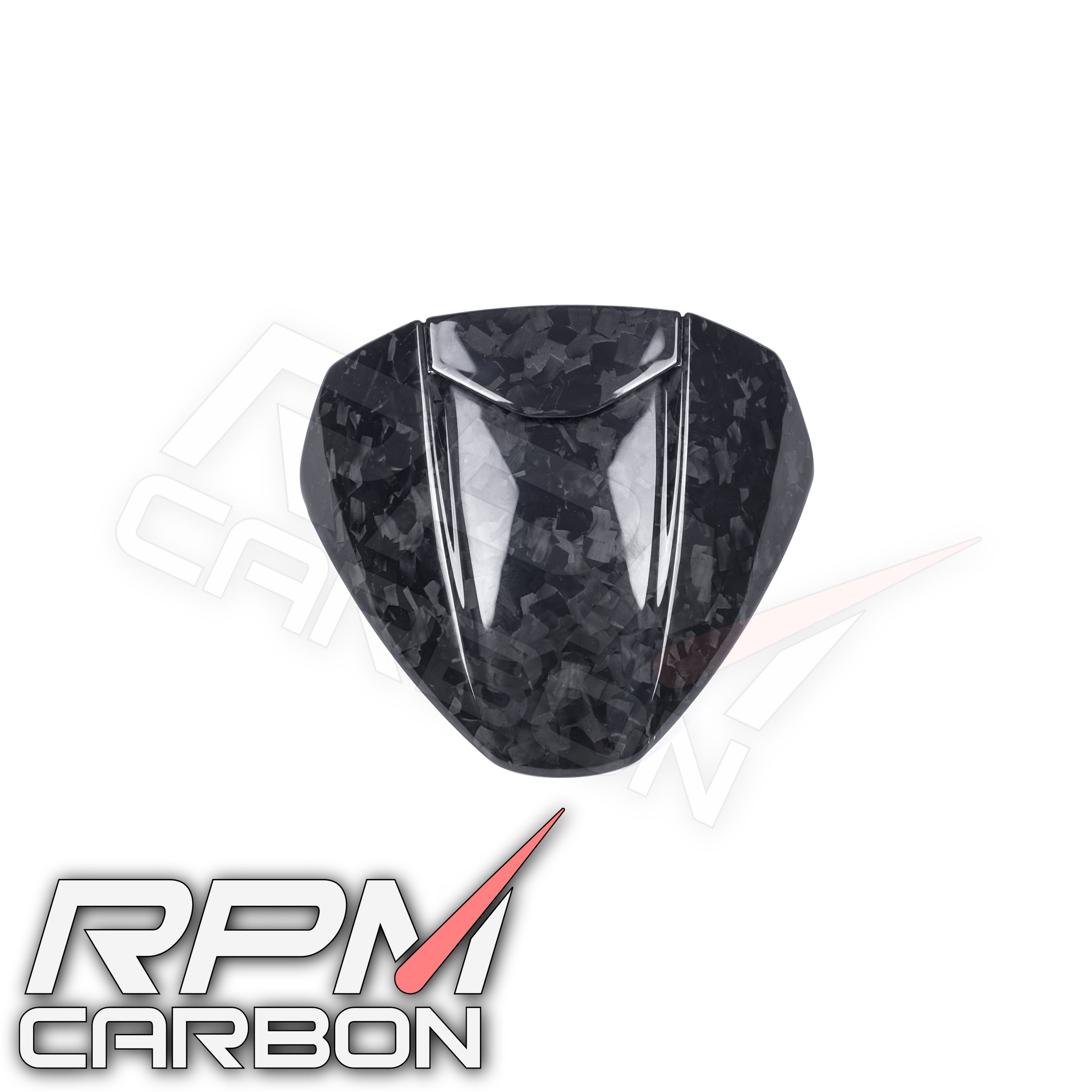 Ducati Hypermotard 950 Carbon Fiber Dash Cover DP Style