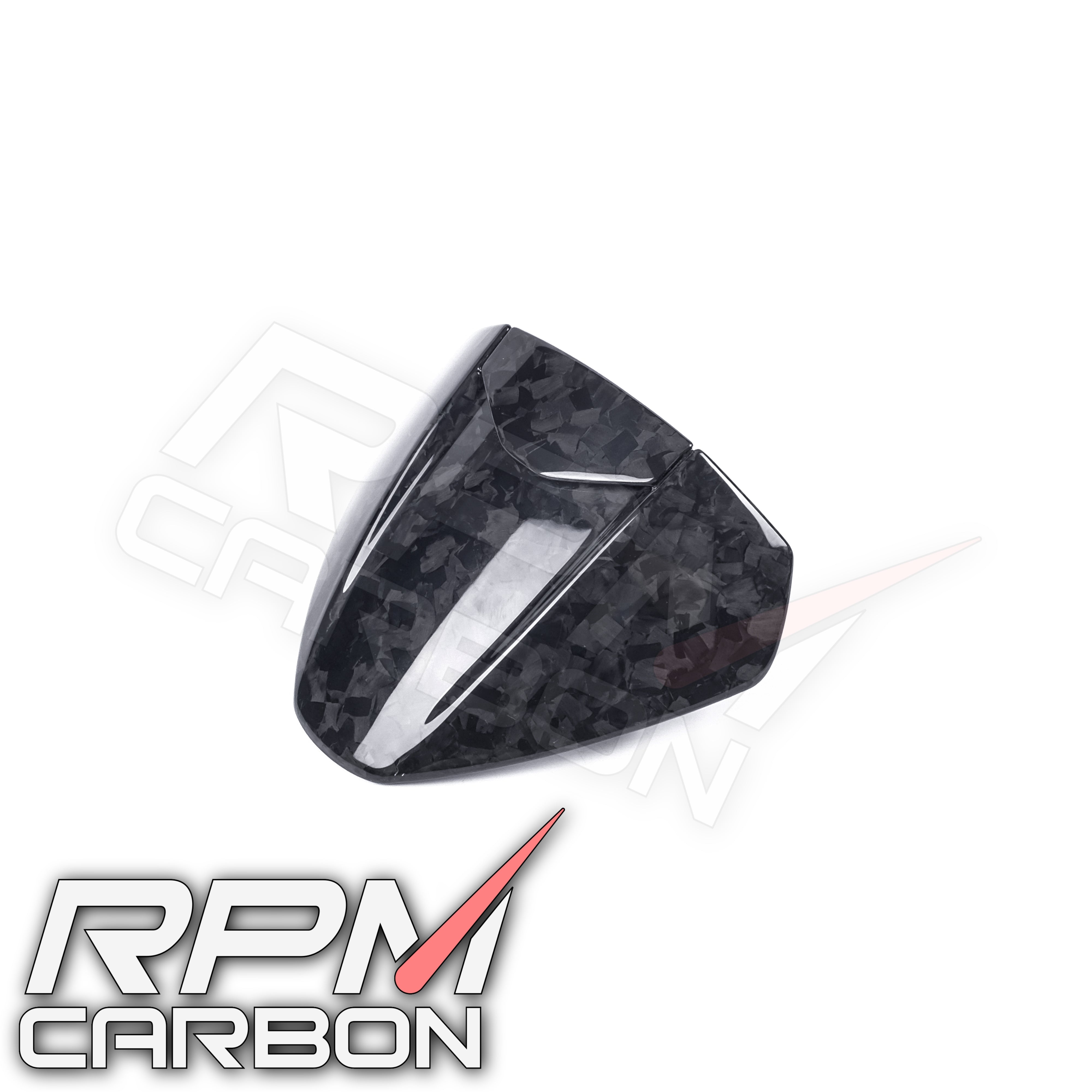Ducati Hypermotard 950 Carbon Fiber Dash Cover DP Style