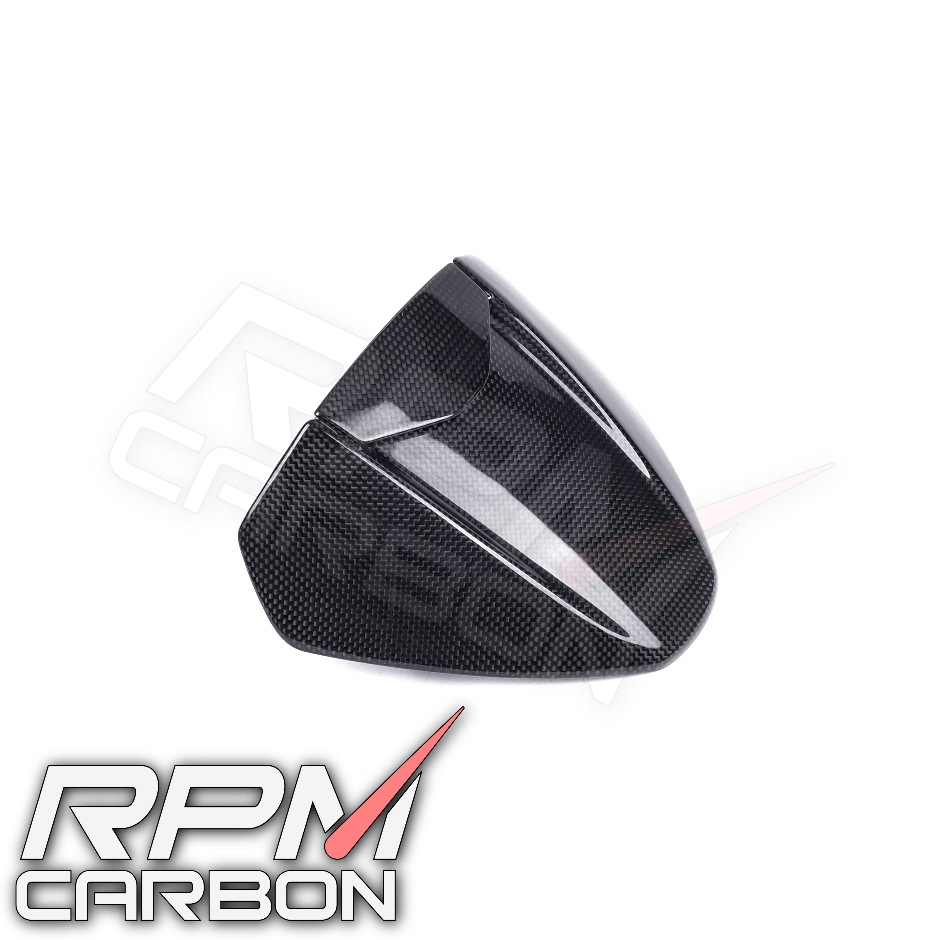 Ducati Hypermotard 950 Carbon Fiber Dash Cover DP Style
