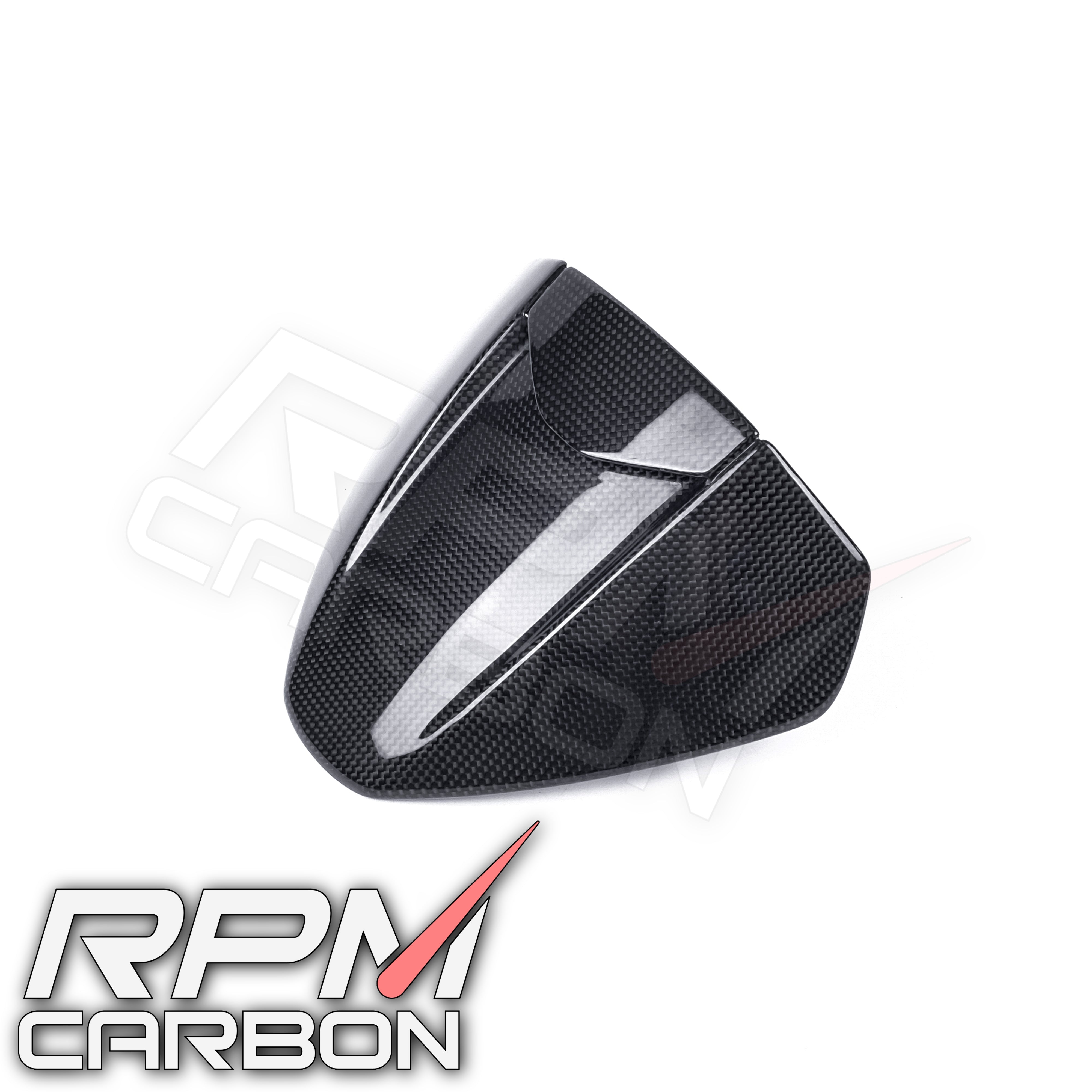 Ducati Hypermotard 950 Carbon Fiber Dash Cover DP Style