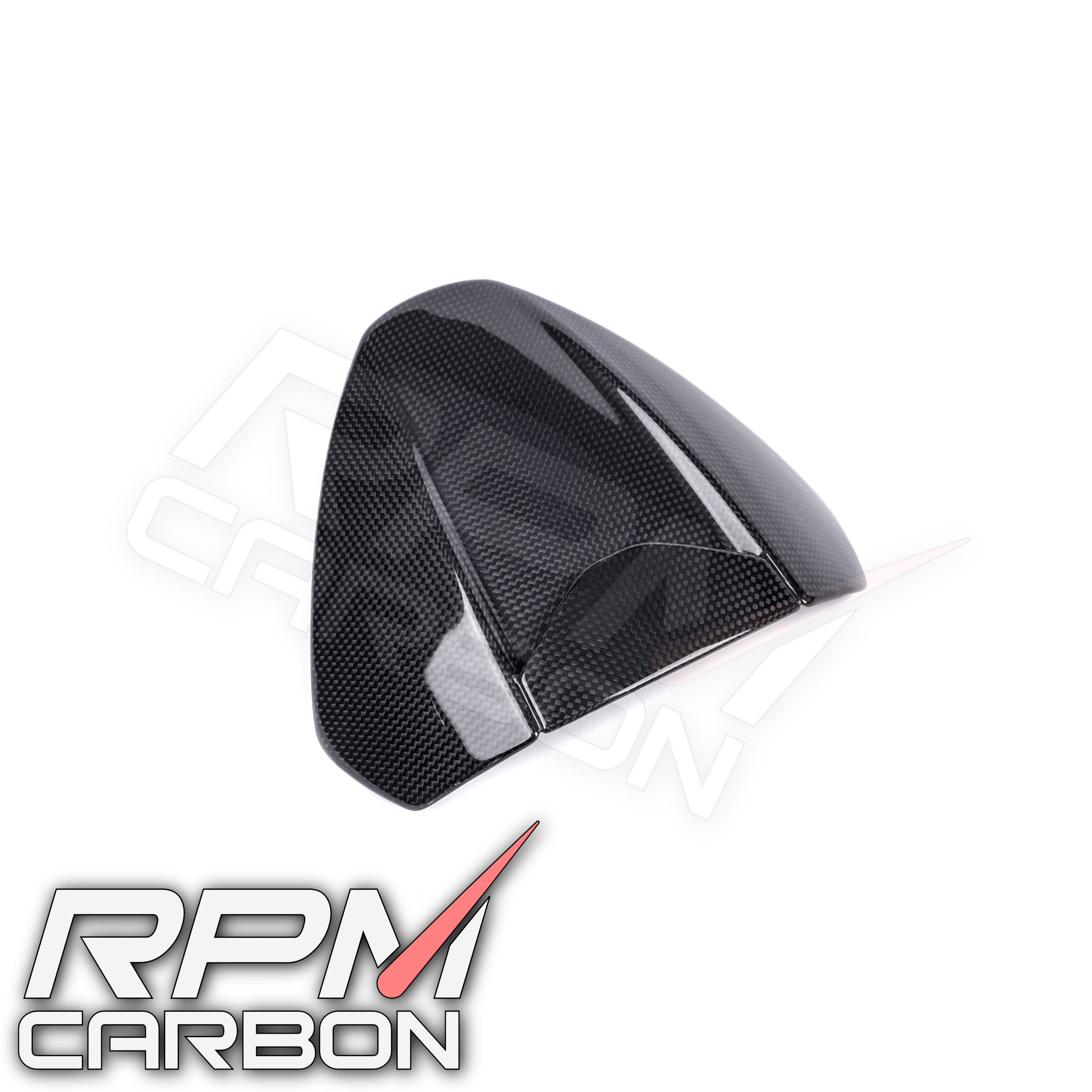 Ducati Hypermotard 950 Carbon Fiber Dash Cover DP Style